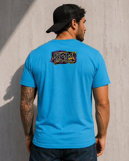 988 Crisis Hotline Mental Health Awareness T-Shirt