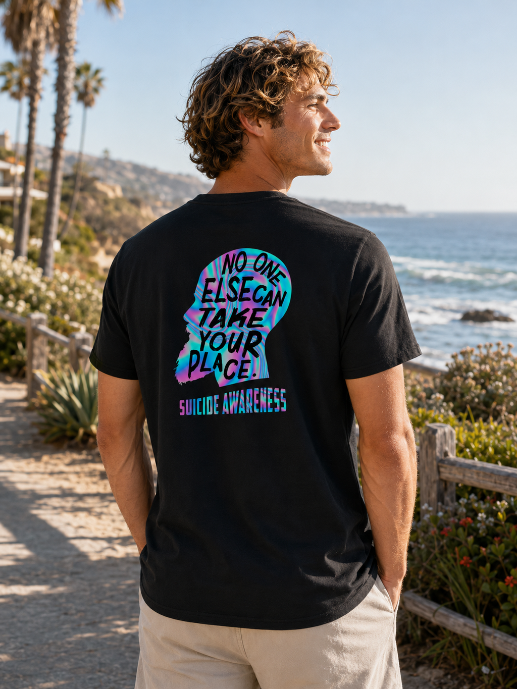 I have time to listen Suicide Awareness T-Shirt