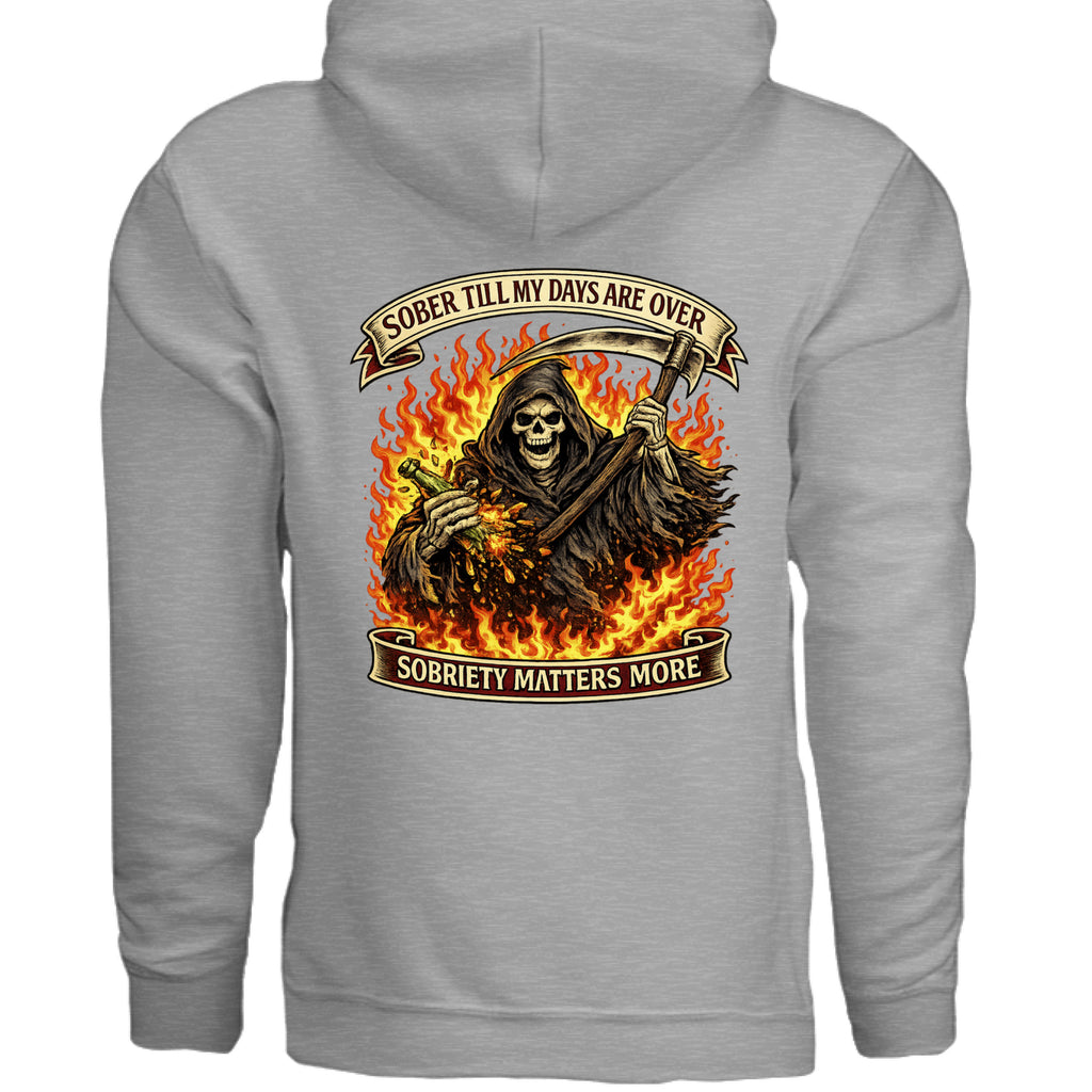 SPORT GREY - BACK