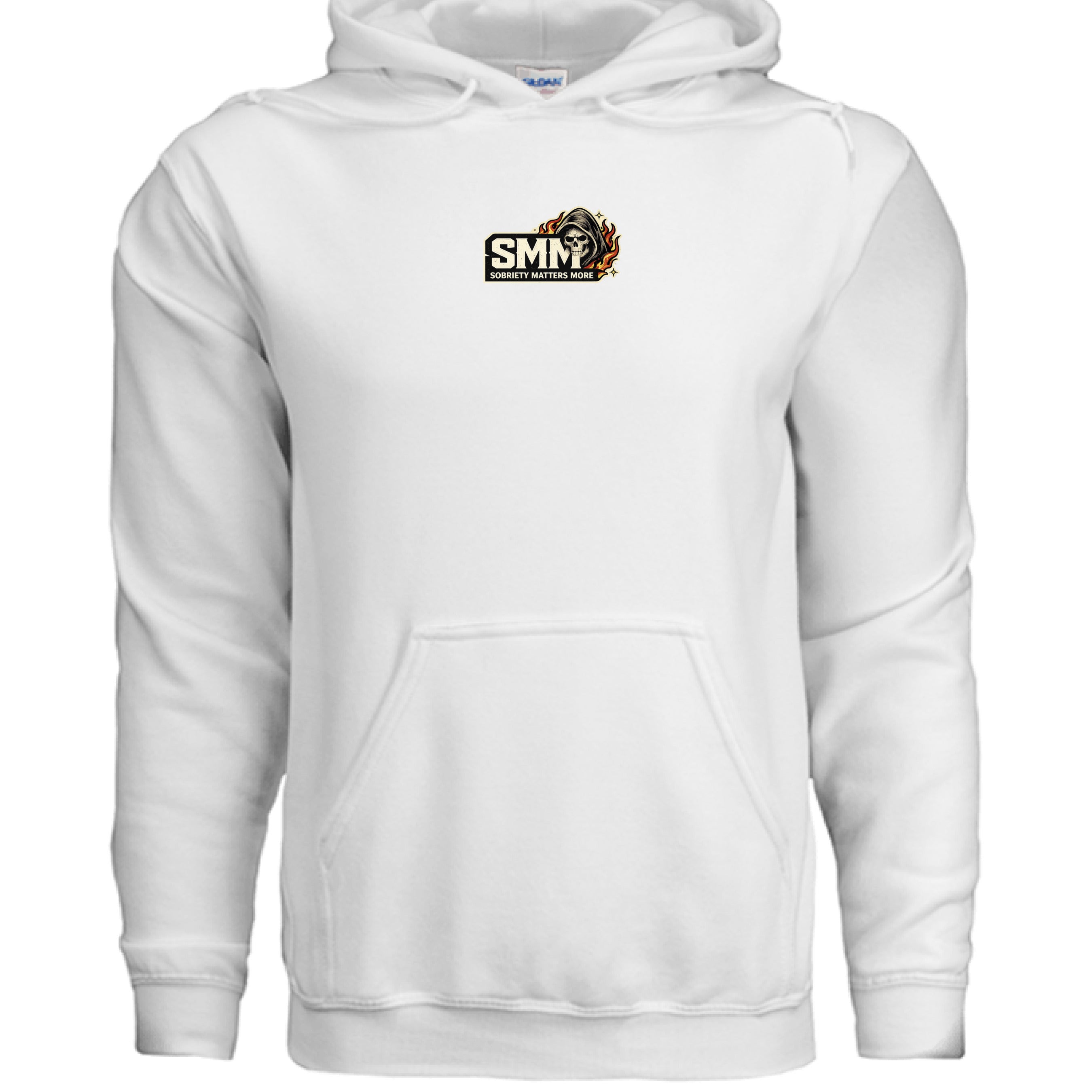 WHITE - FRONT