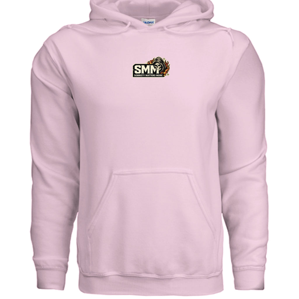 LIGHT PINK - FRONT
