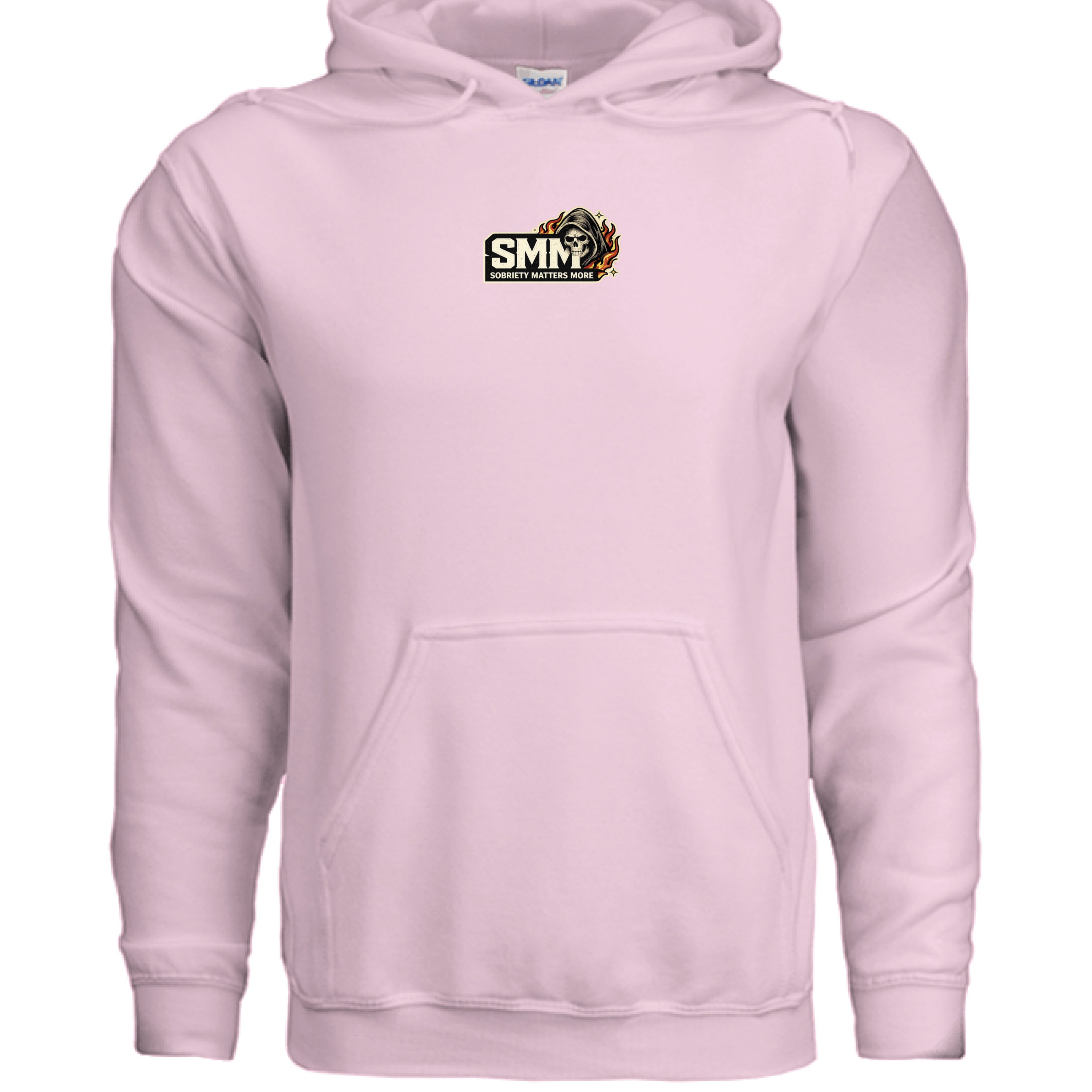 LIGHT PINK - FRONT