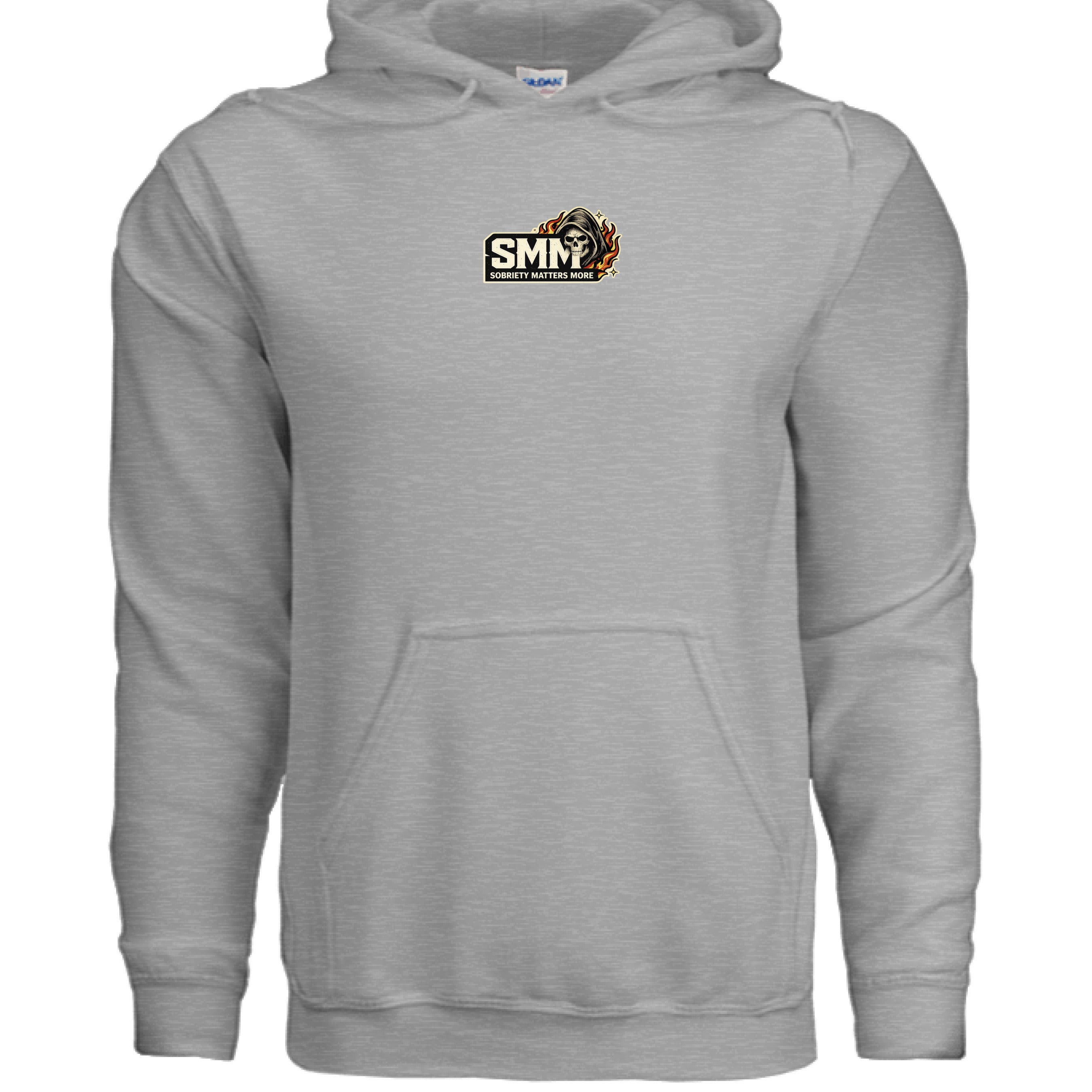 SPORT GREY - FRONT