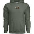 MILITARY GREEN - FRONT