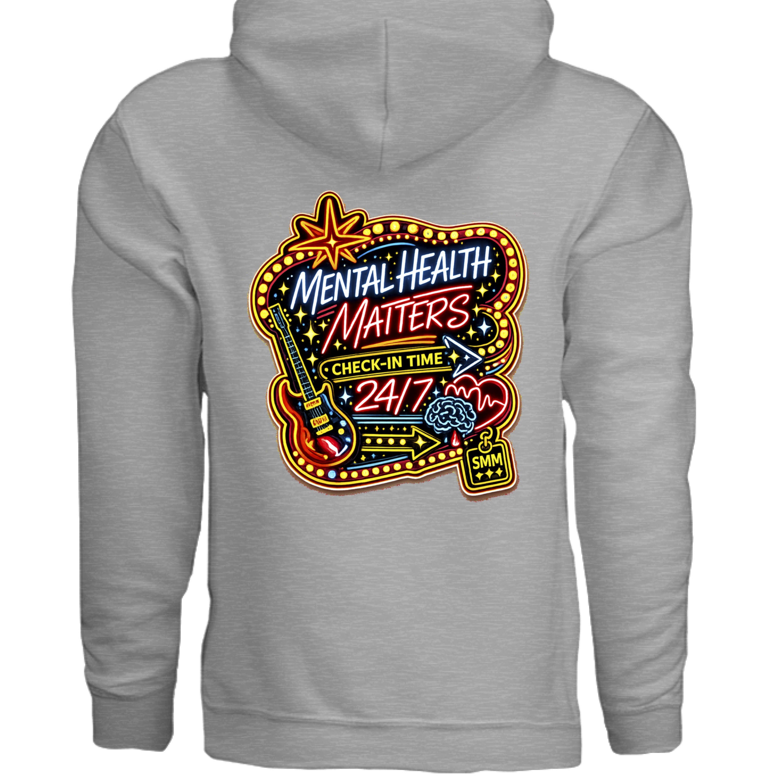SPORT GREY - BACK
