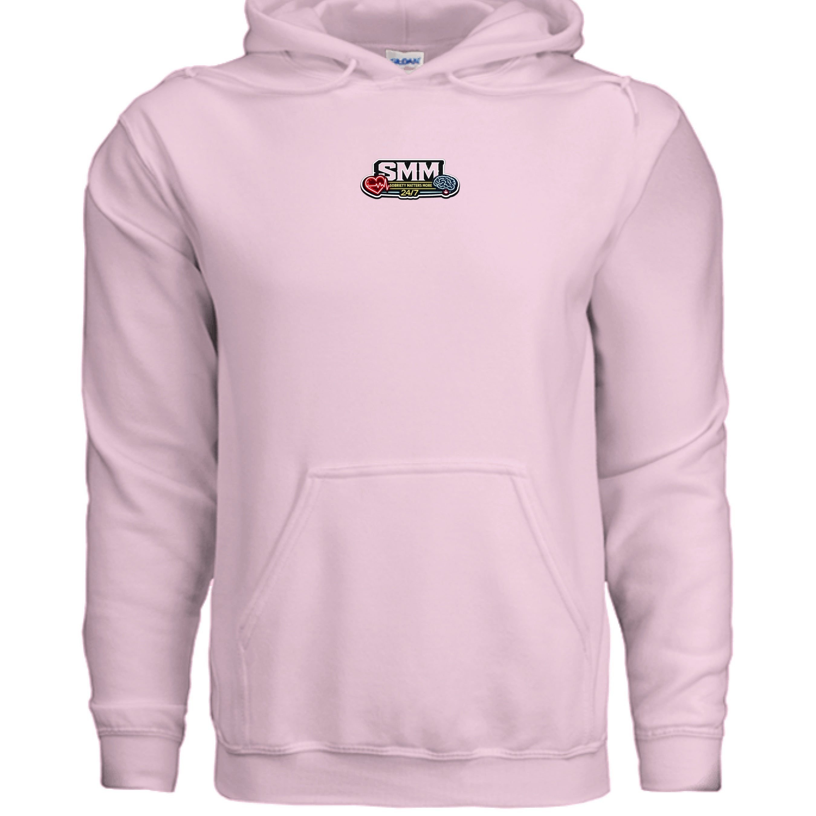 LIGHT PINK - FRONT
