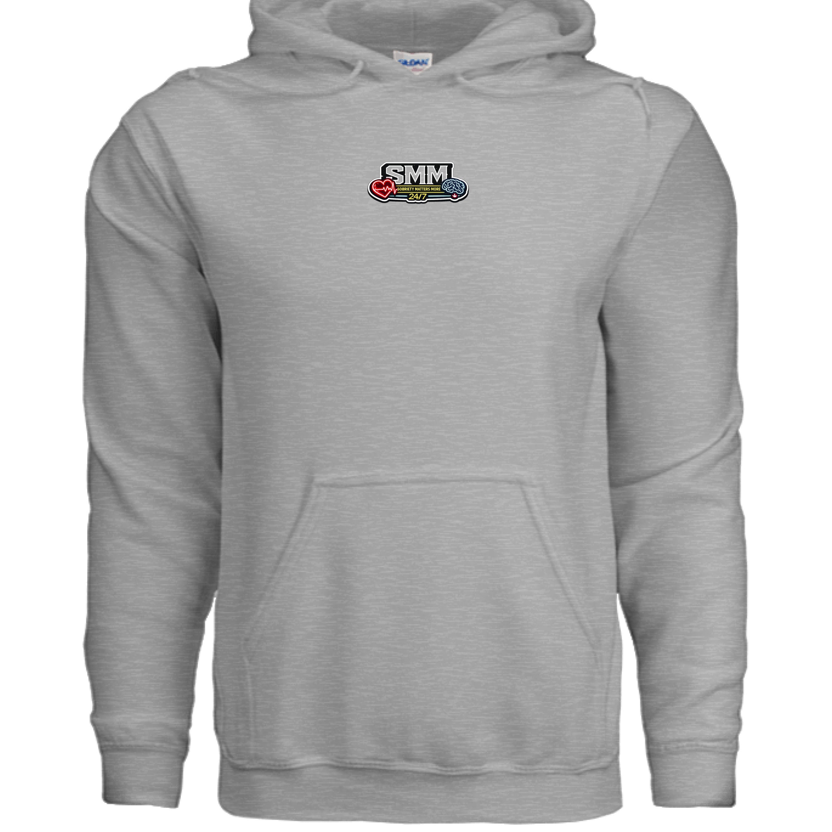 SPORT GREY - FRONT