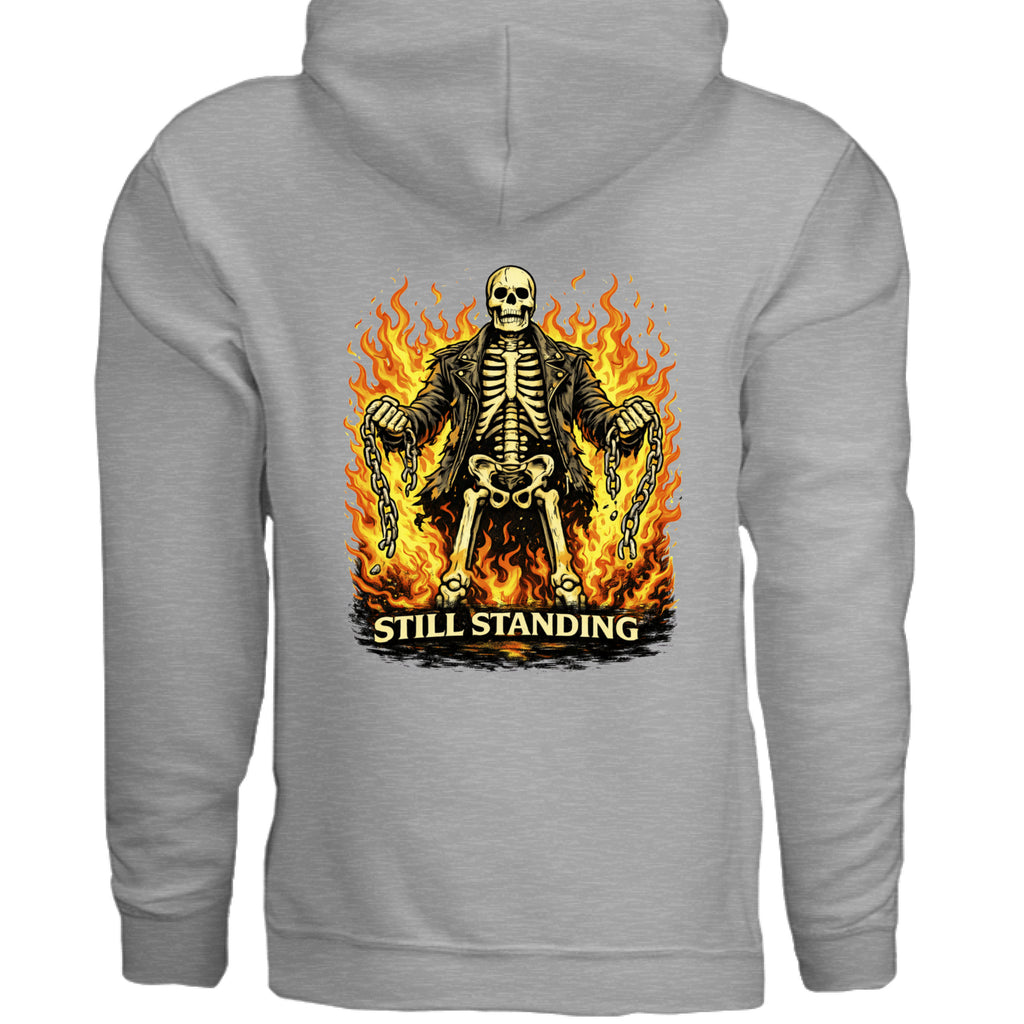 SPORT GREY - BACK