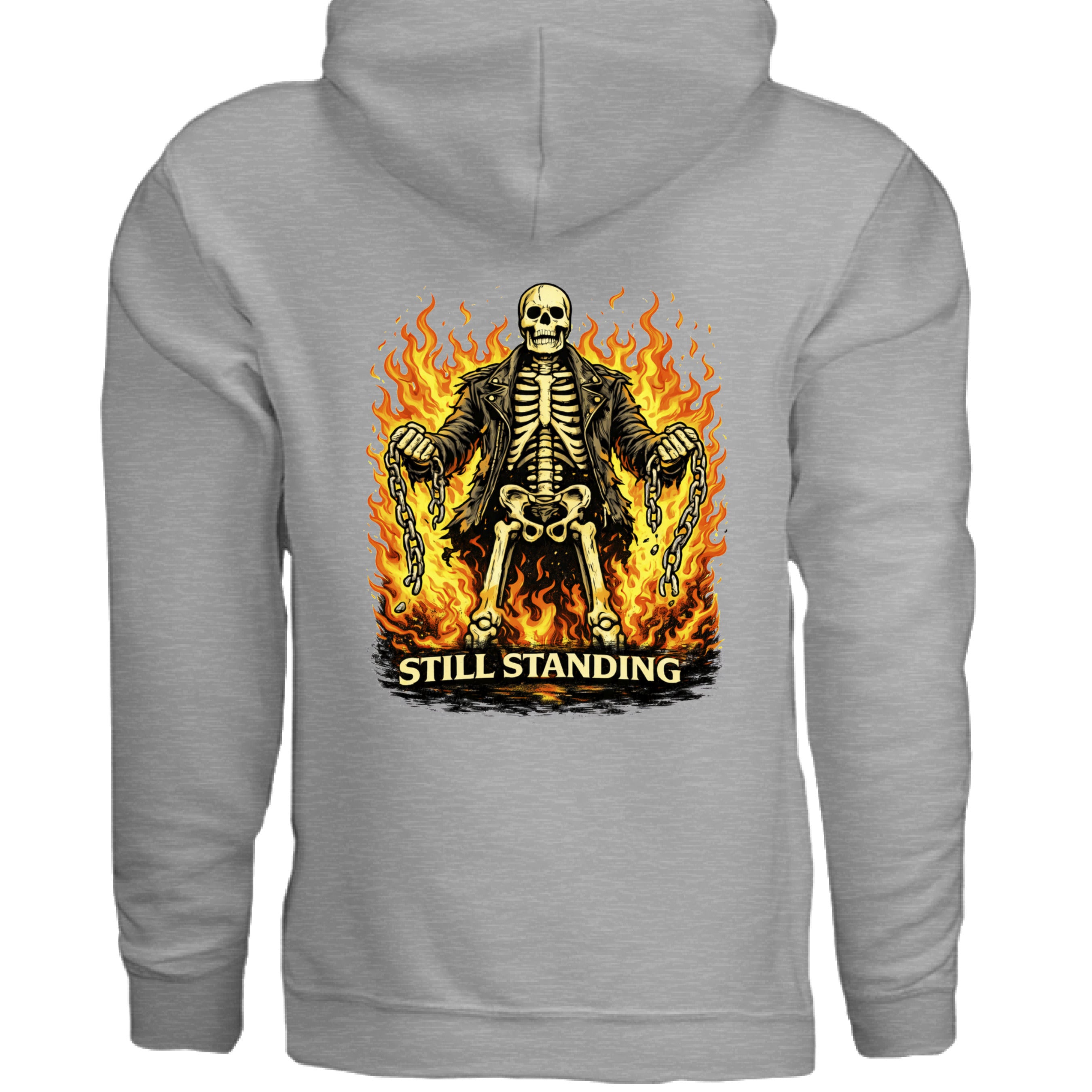 SPORT GREY - BACK