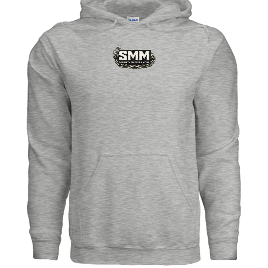 Ash Grey - FRONT