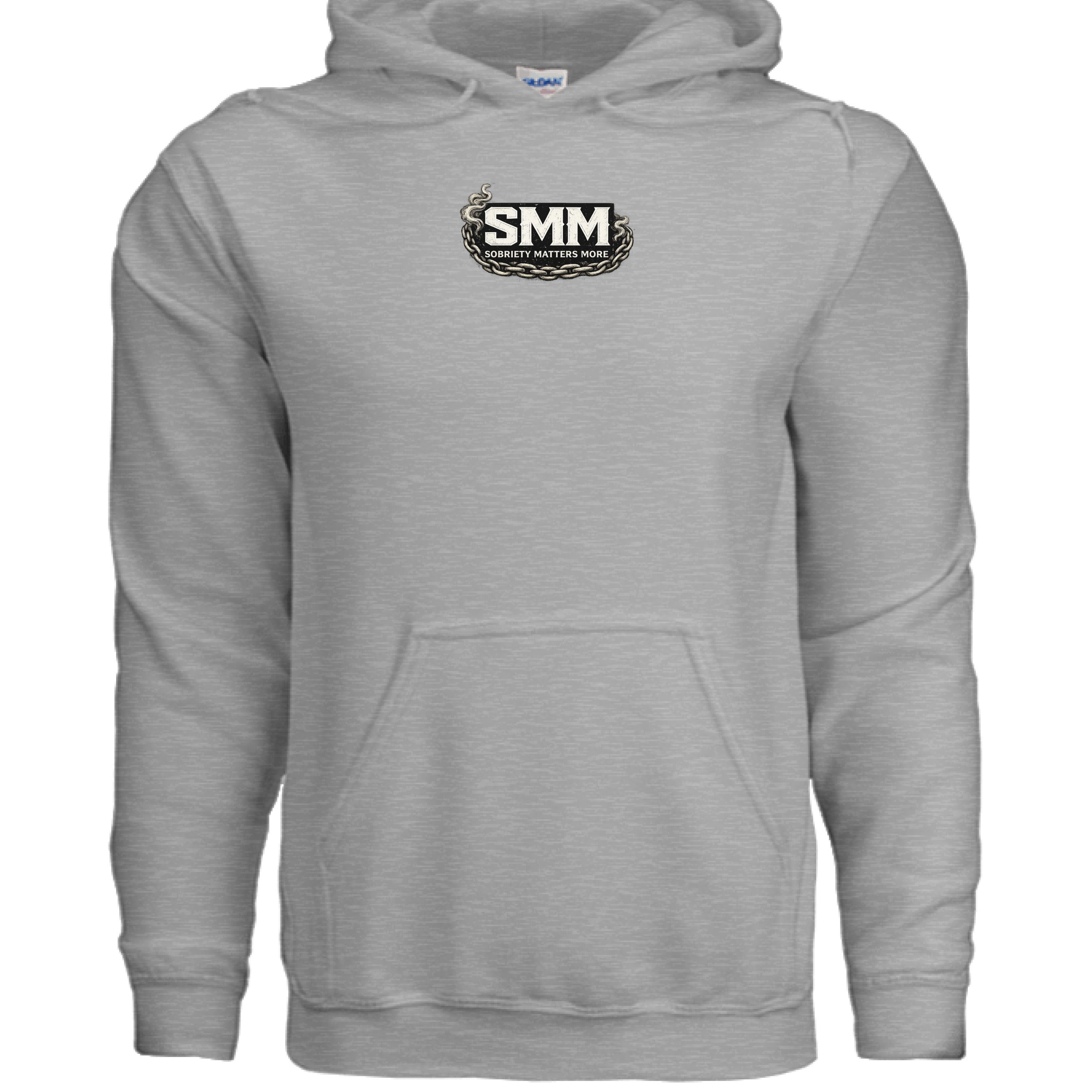 SPORT GREY - FRONT