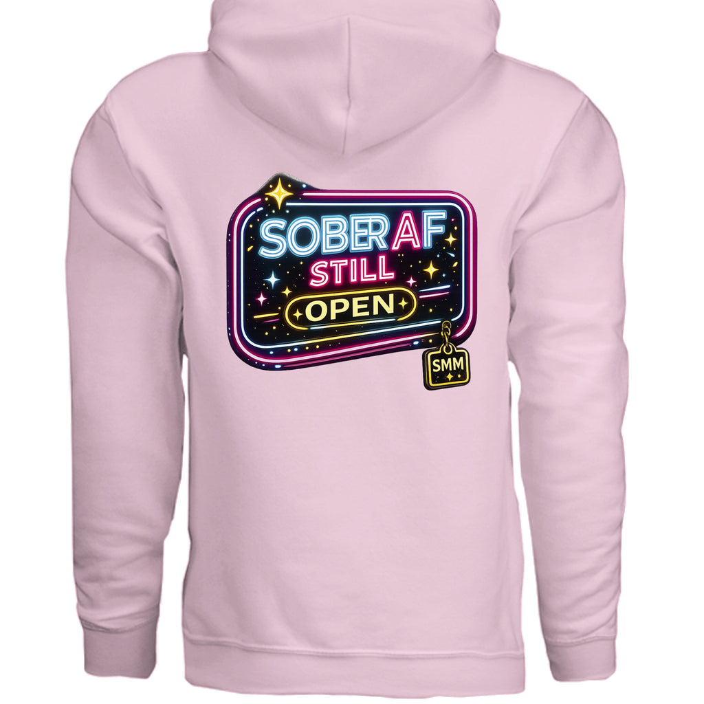 LIGHT PINK - BACK