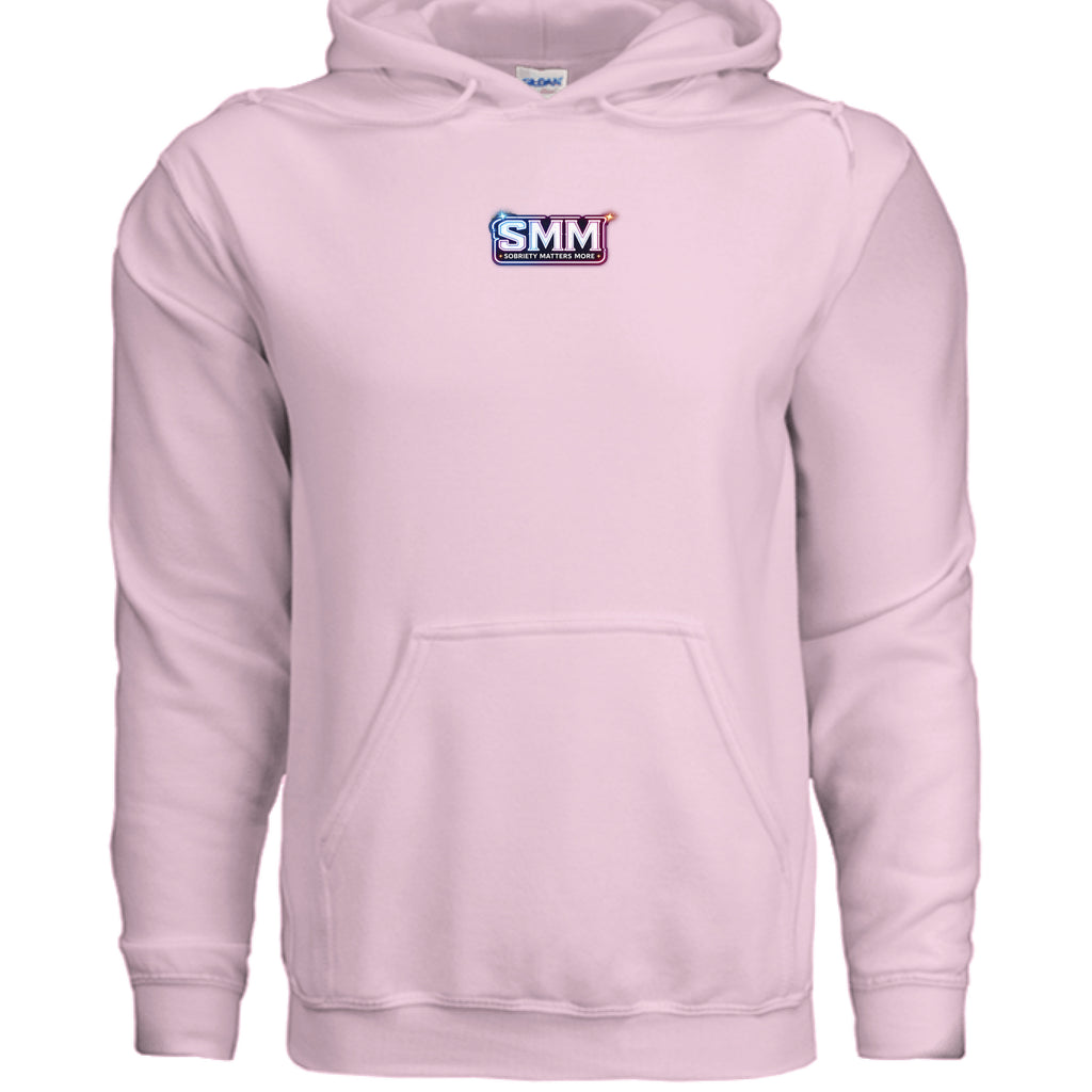 LIGHT PINK - FRONT