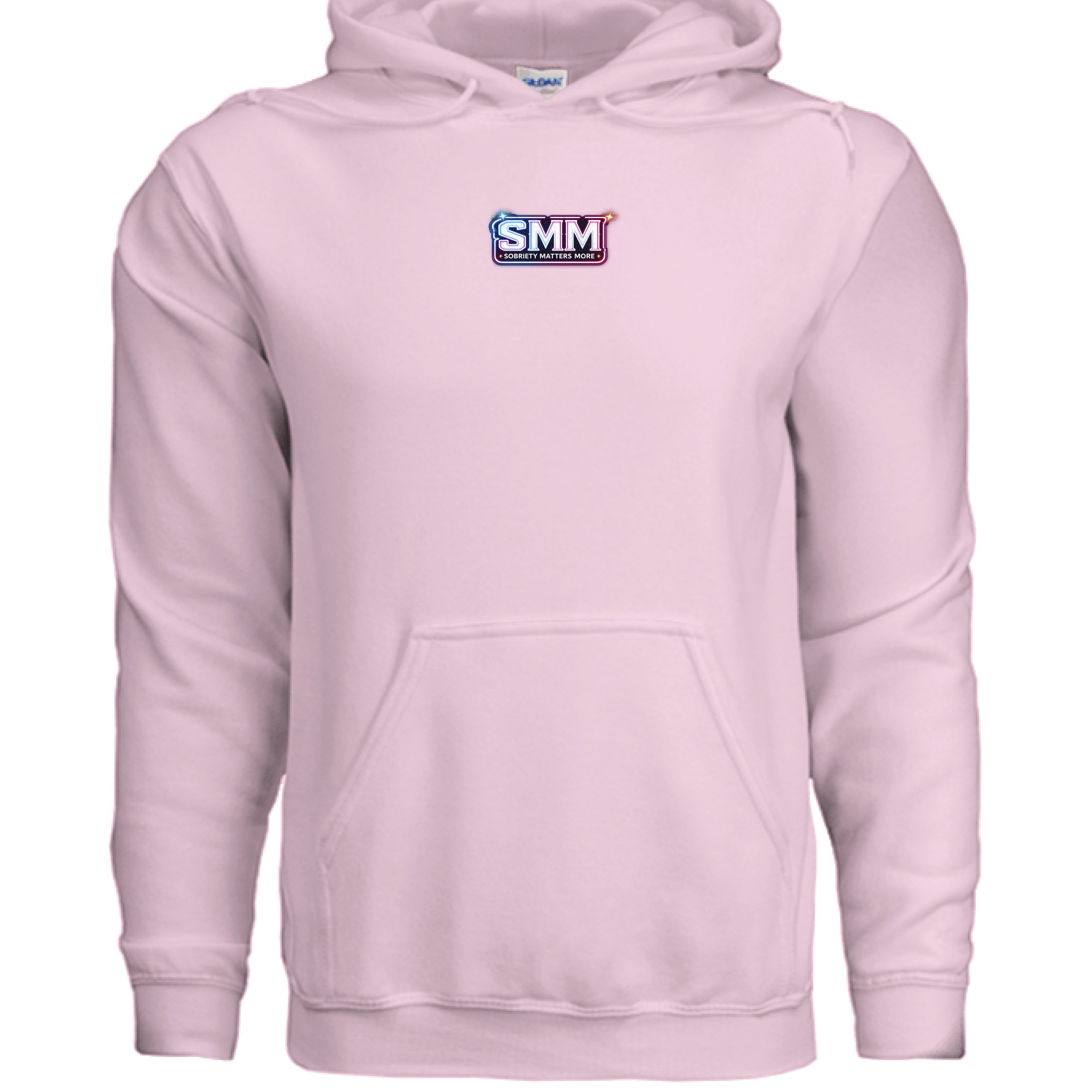 LIGHT PINK - FRONT
