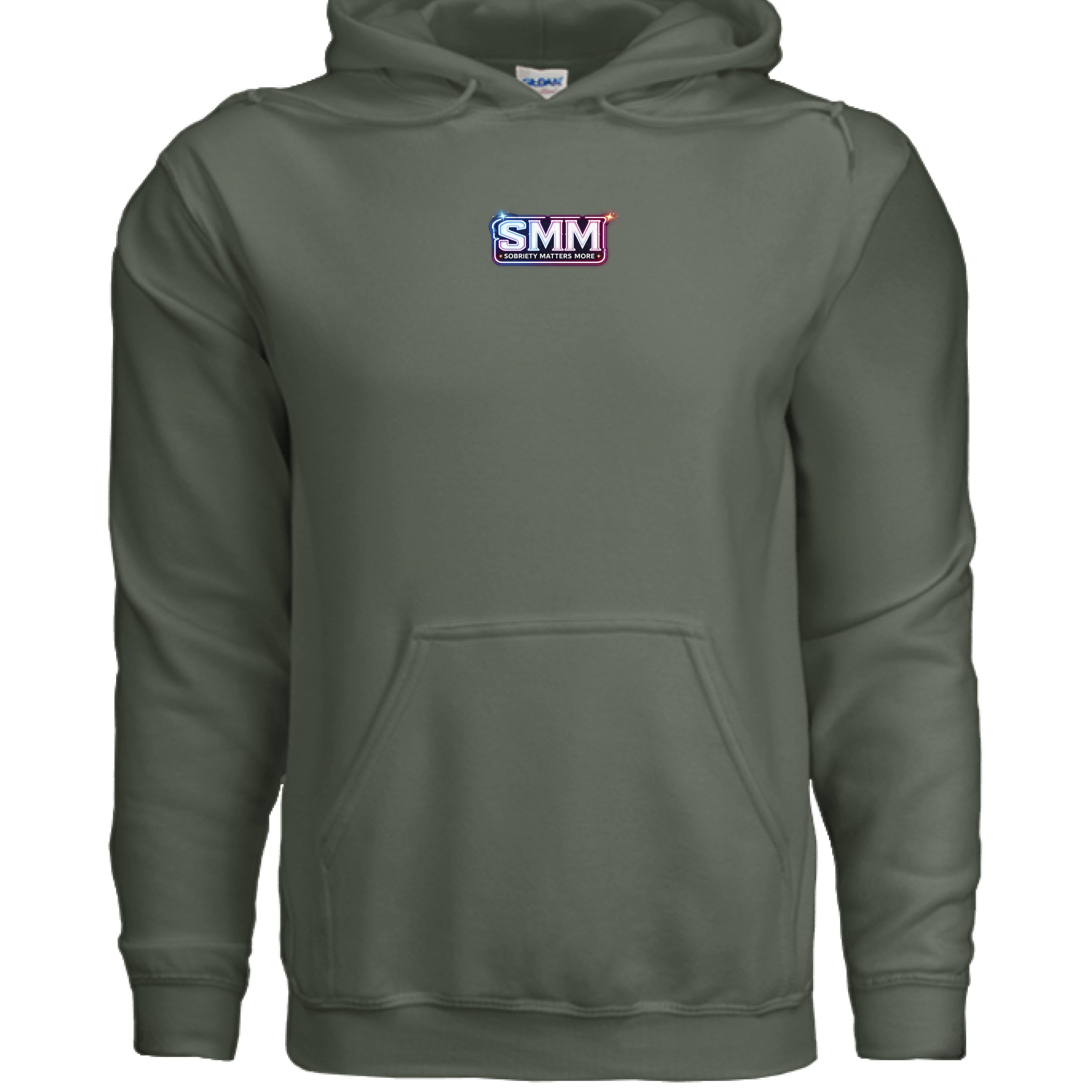 MILITARY GREEN - FRONT