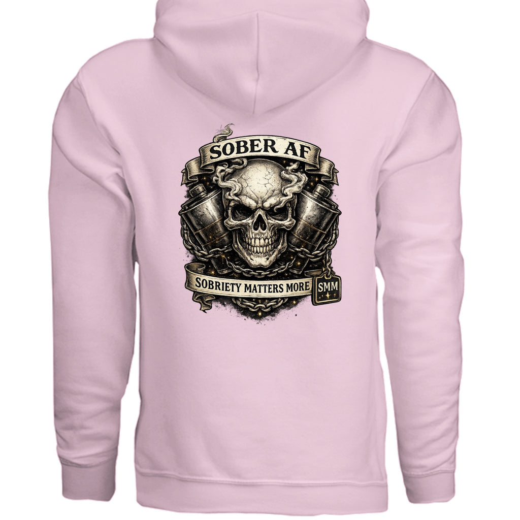 LIGHT PINK - BACK