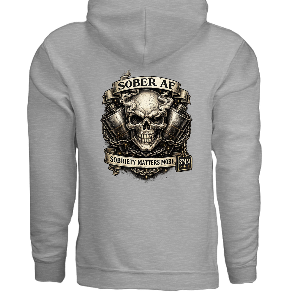 SPORT GREY - BACK