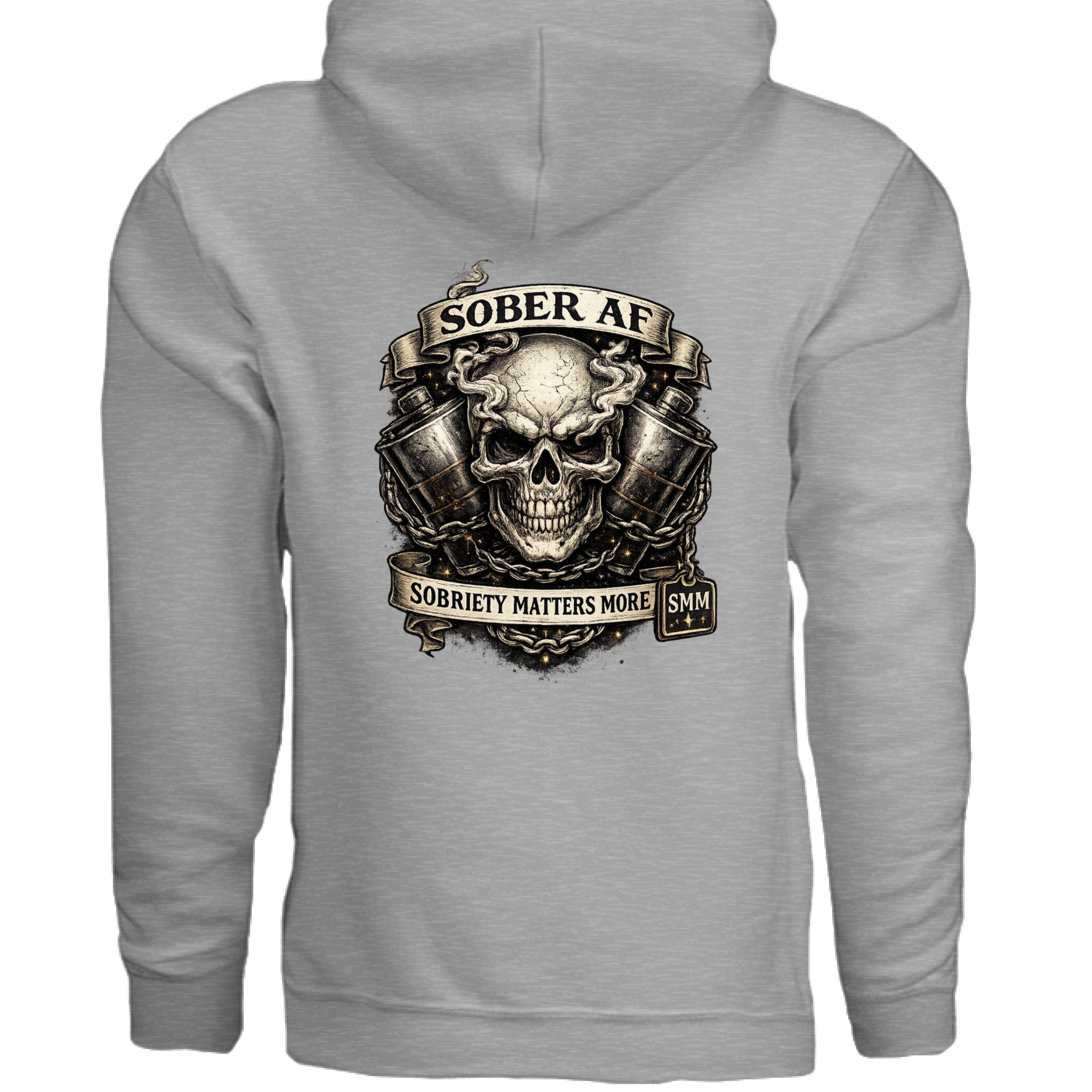 SPORT GREY - BACK