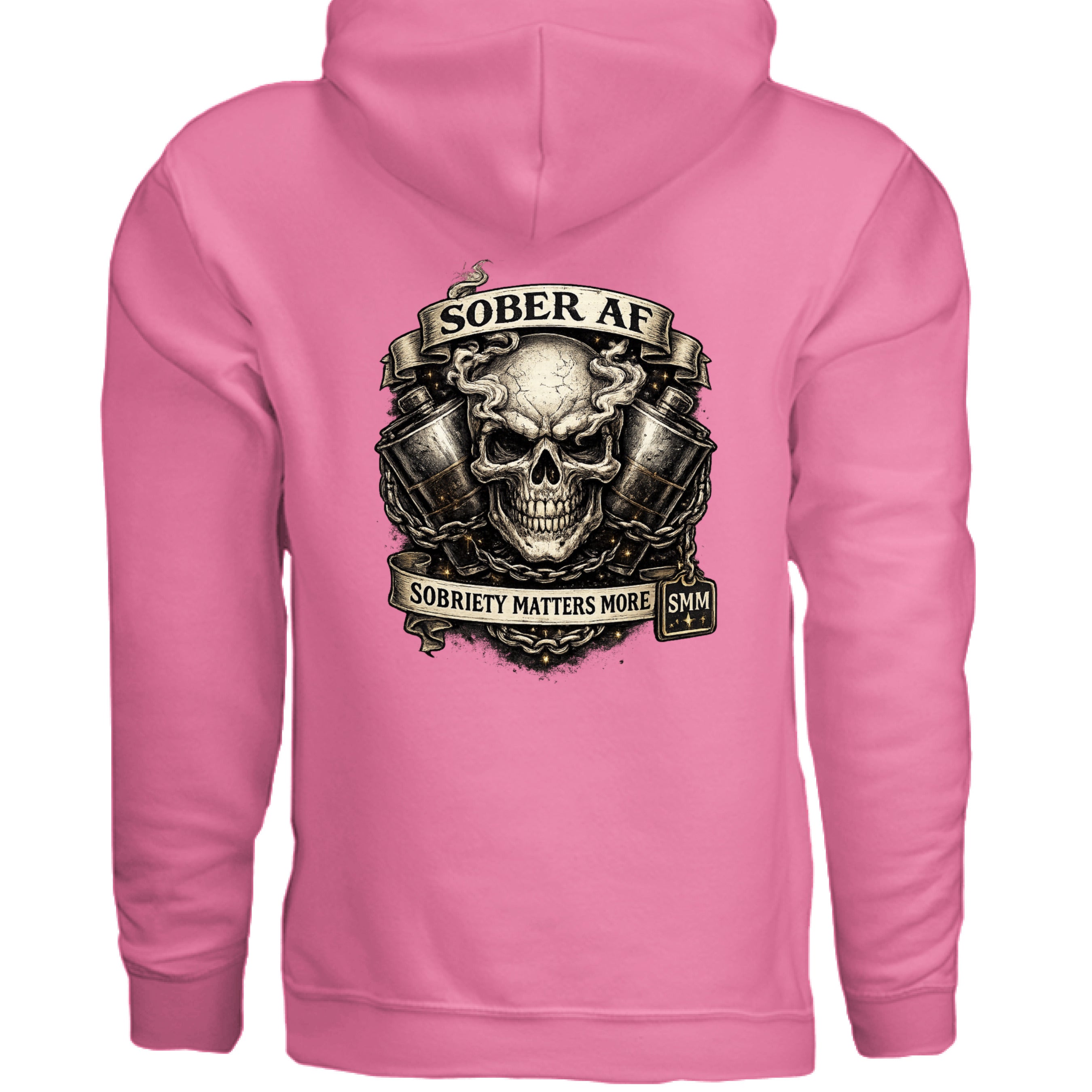 Pink Lemonade - BACK