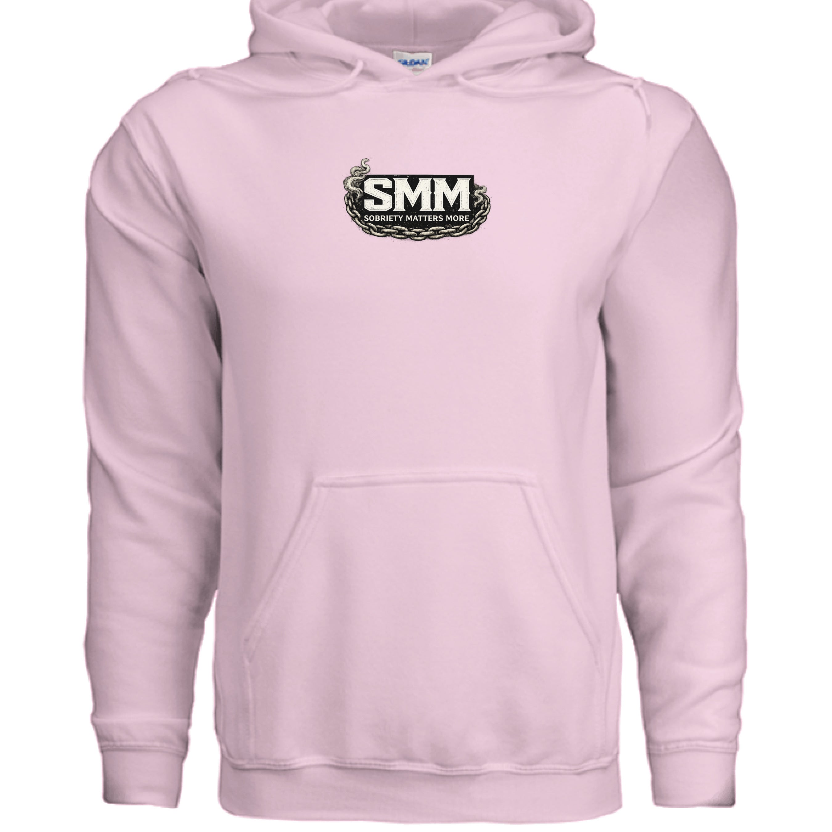 LIGHT PINK - FRONT