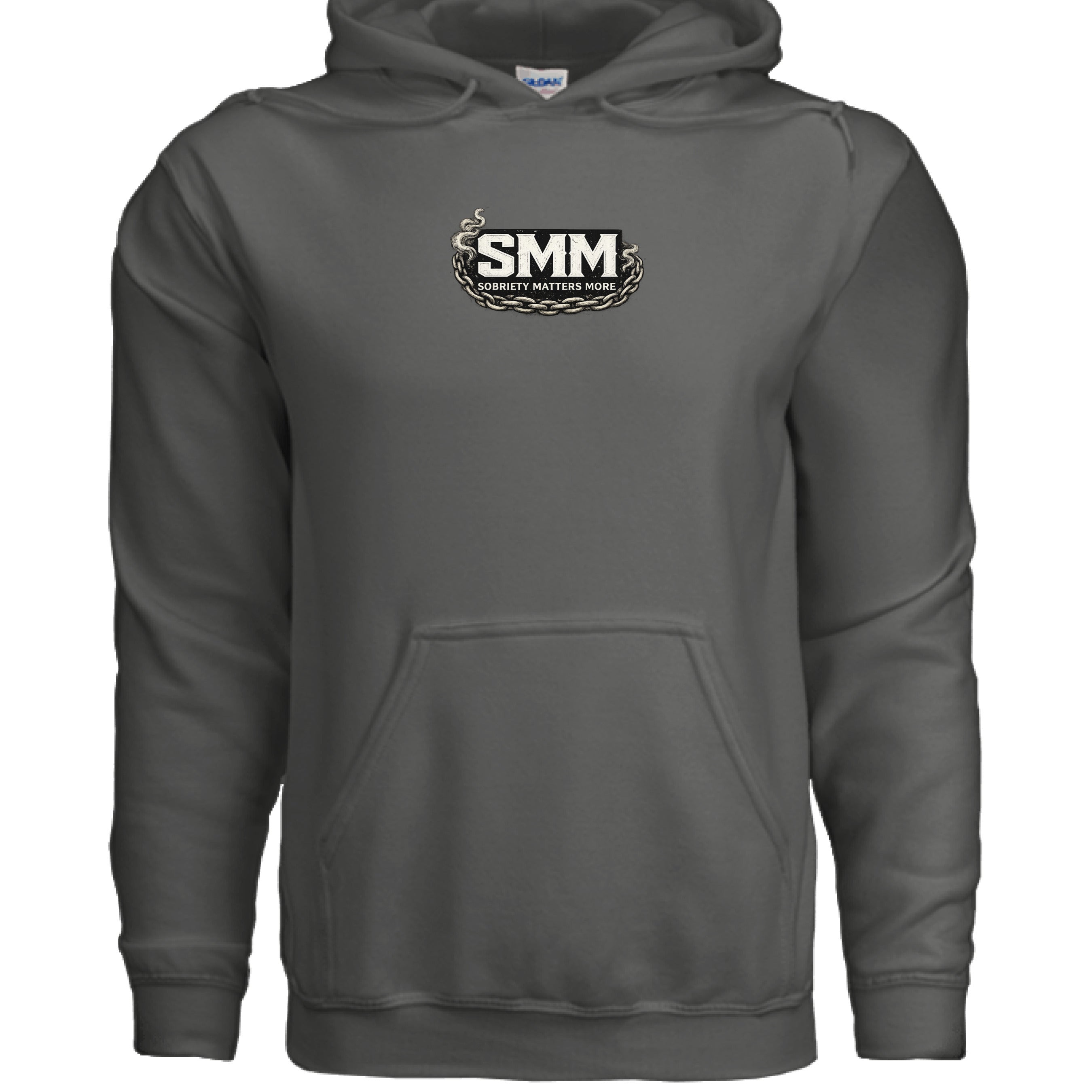 CHARCOAL - FRONT