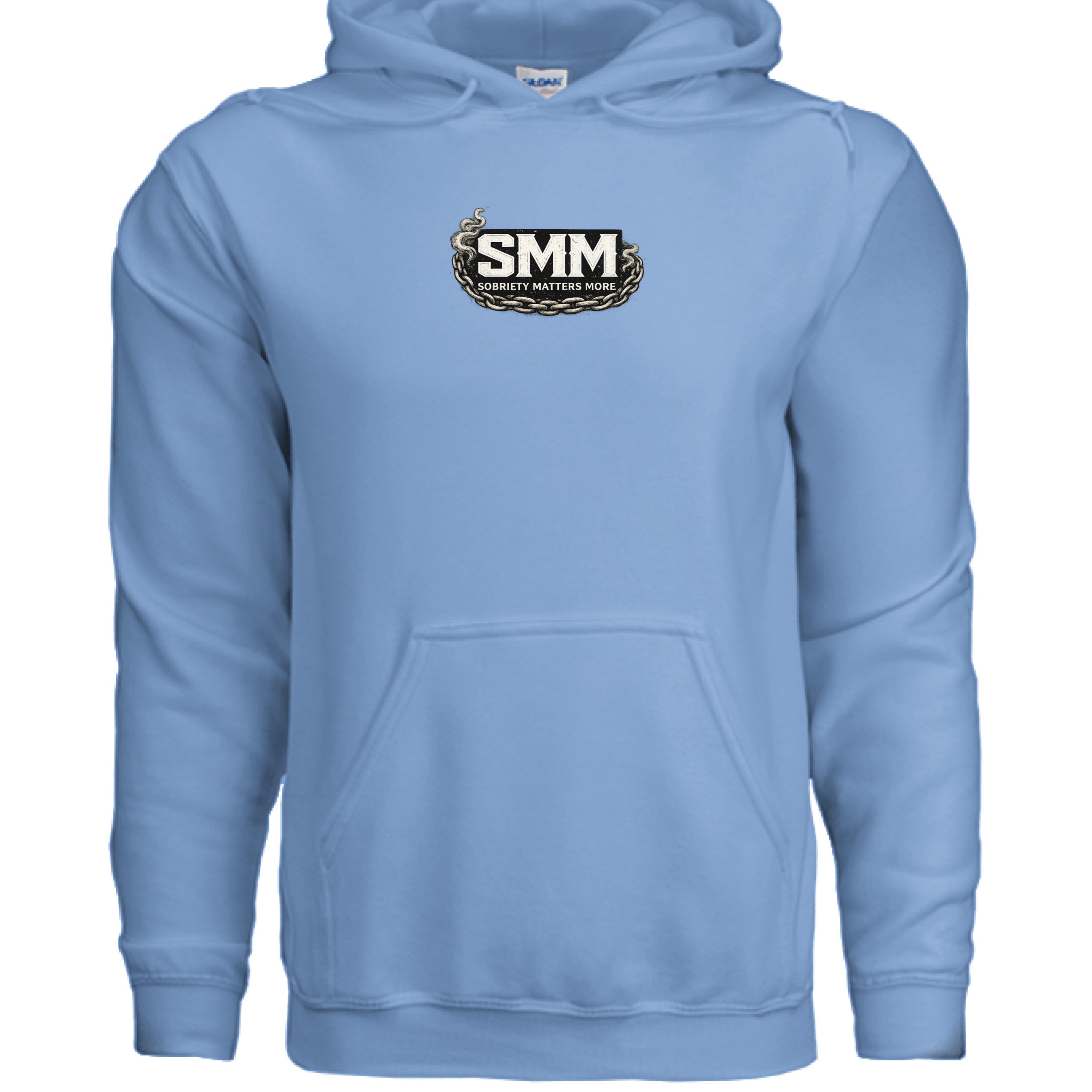 Carolina Blue - FRONT
