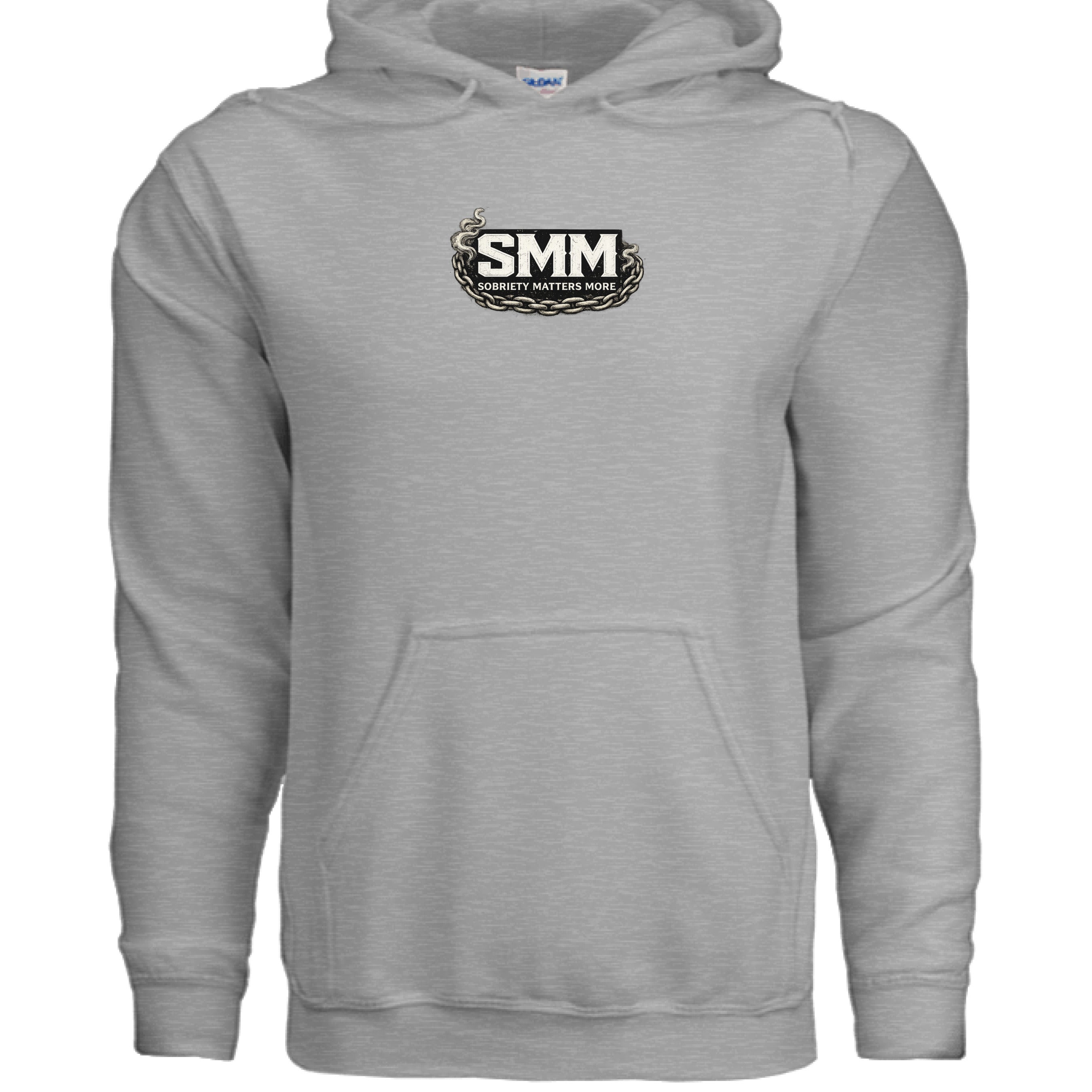 SPORT GREY - FRONT