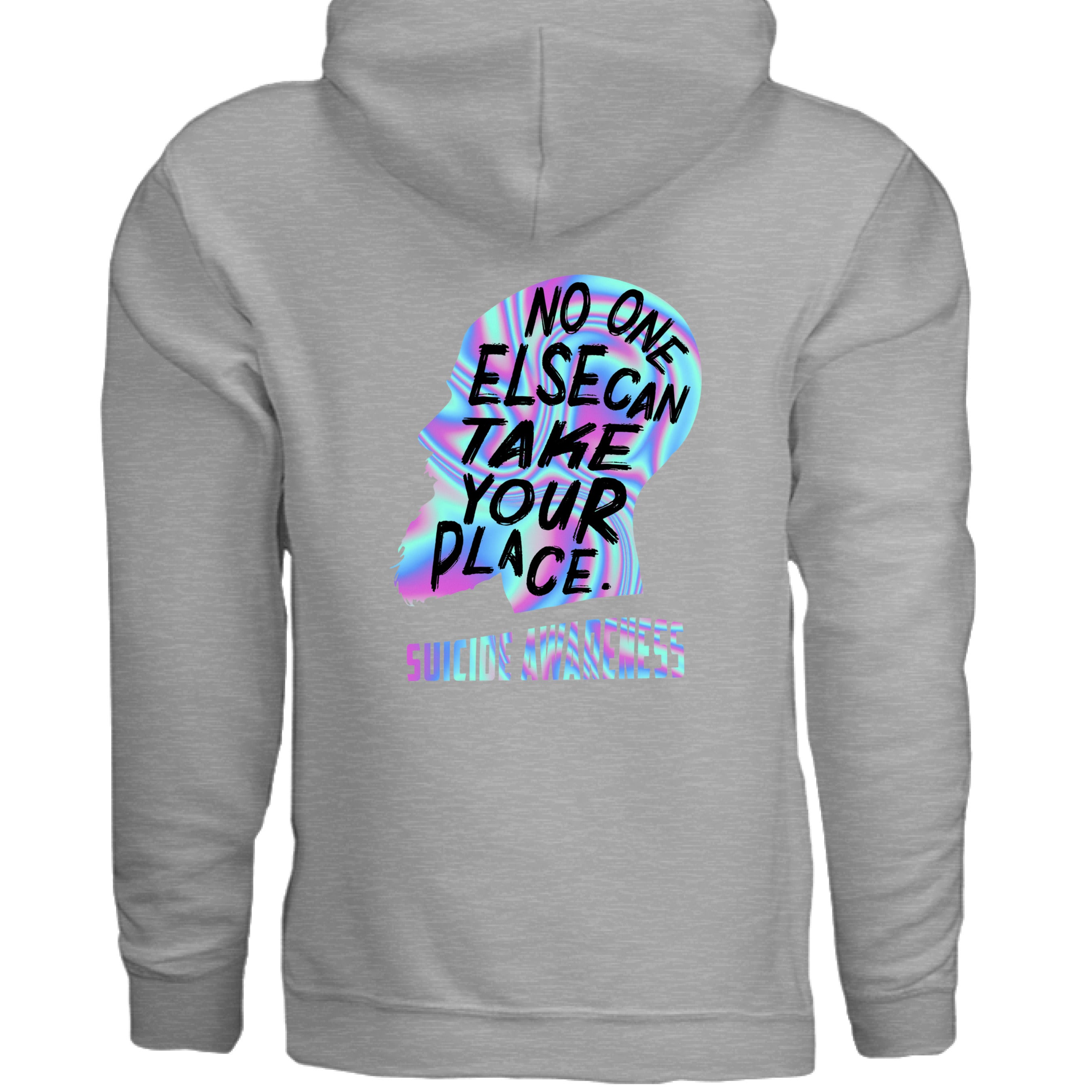 SPORT GREY - BACK
