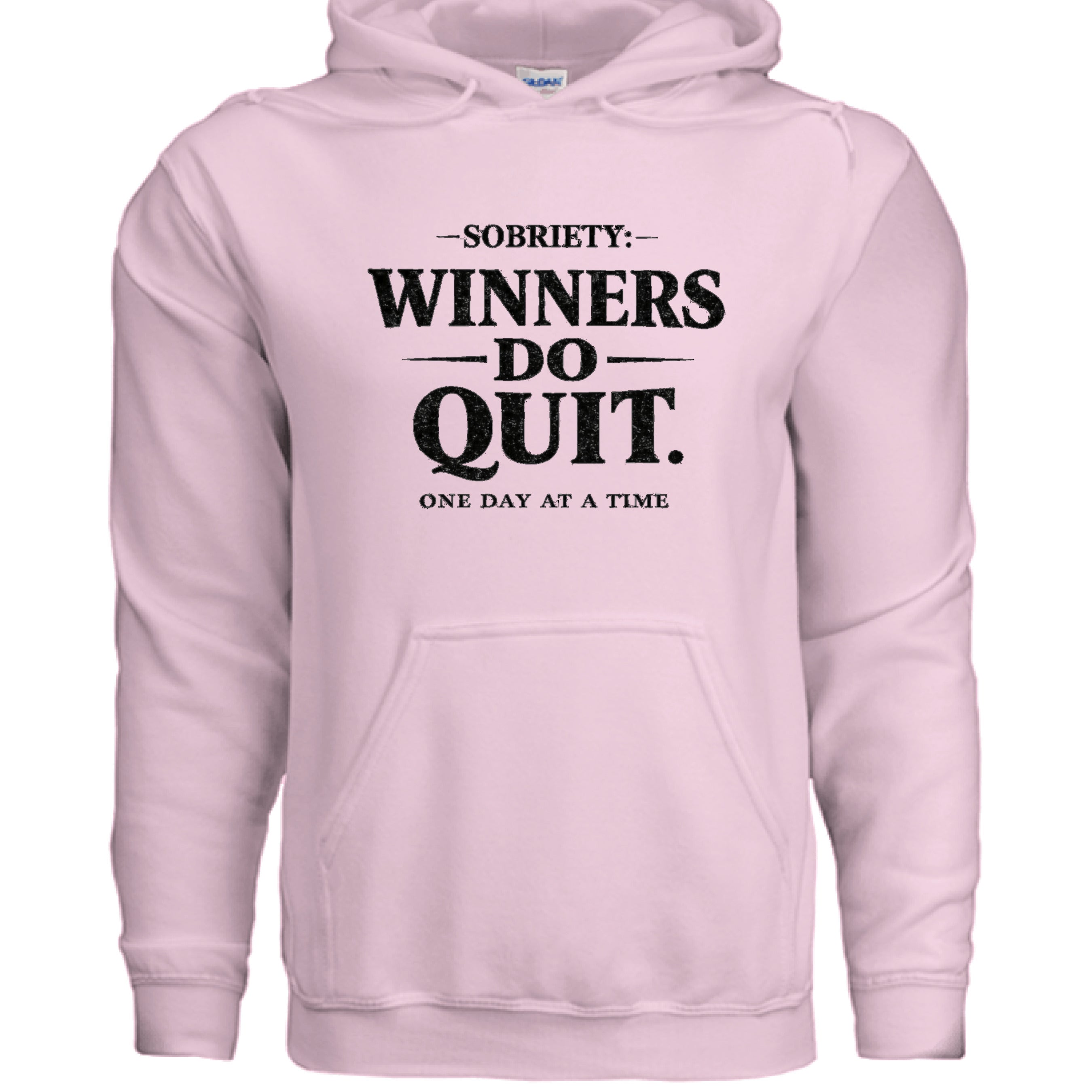 LIGHT PINK - FRONT