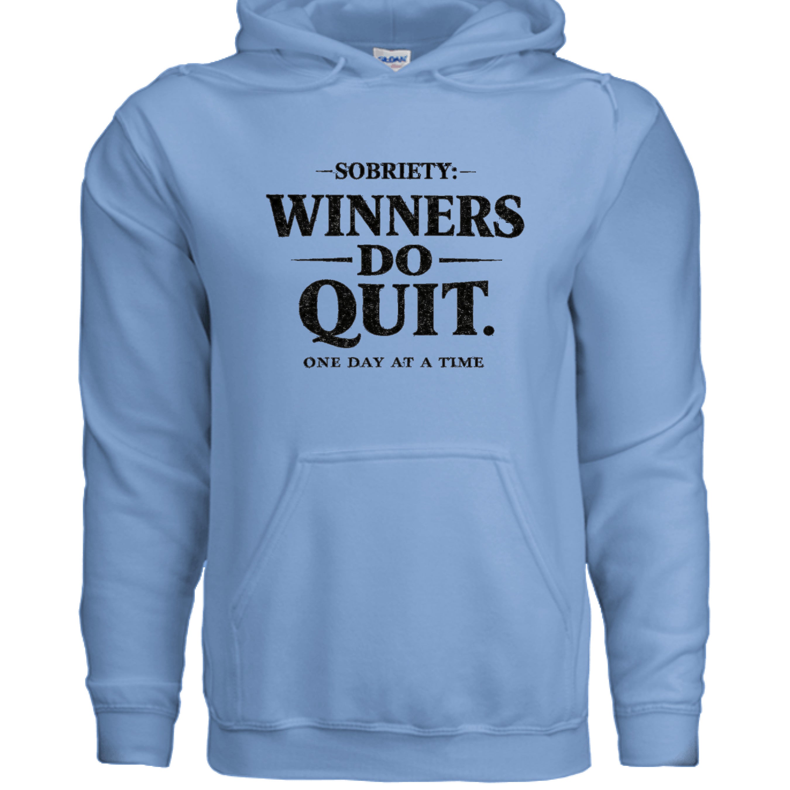 Carolina Blue - FRONT