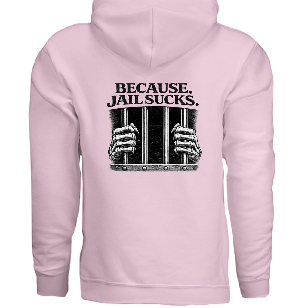 LIGHT PINK - BACK