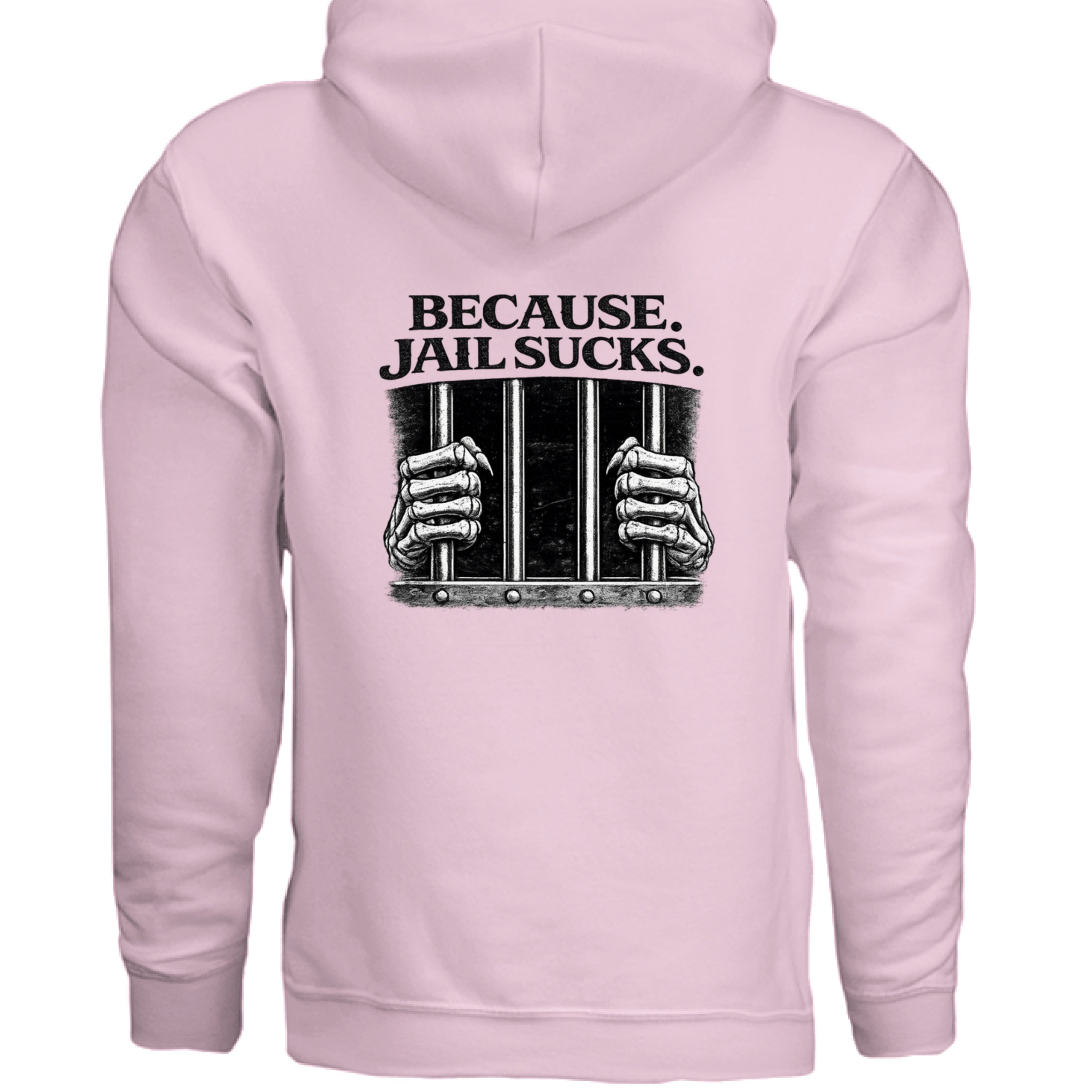 LIGHT PINK - BACK