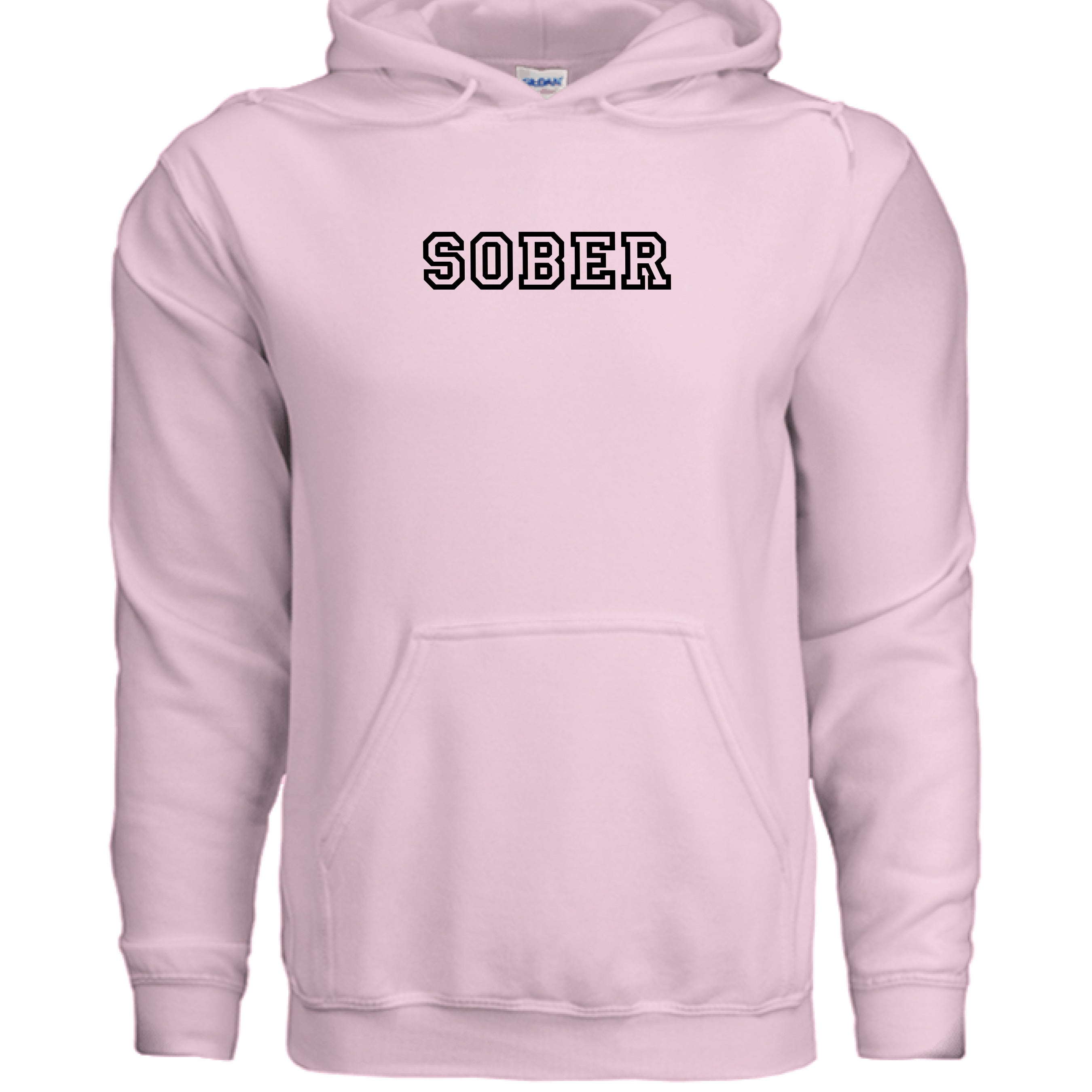 LIGHT PINK - FRONT