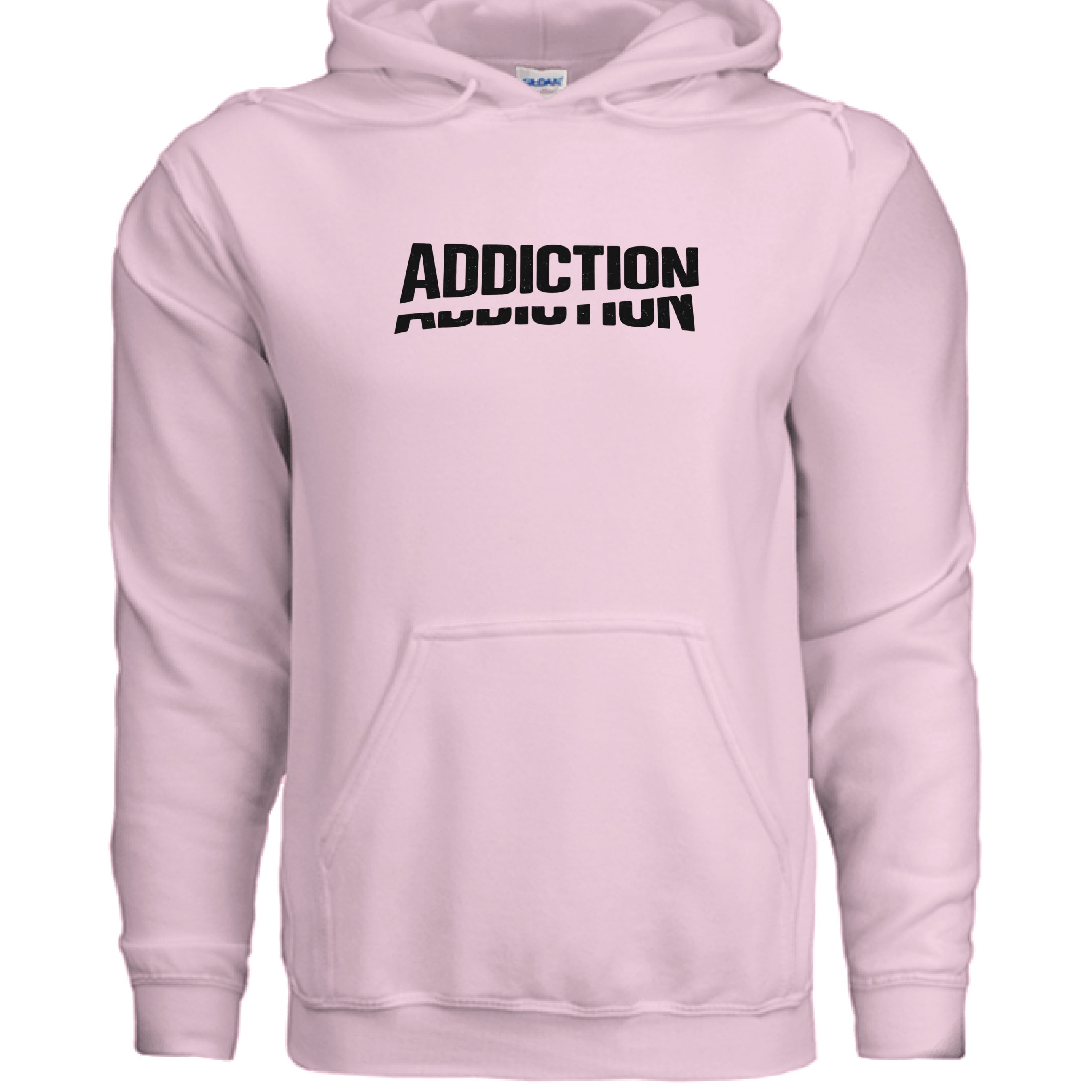 LIGHT PINK - FRONT