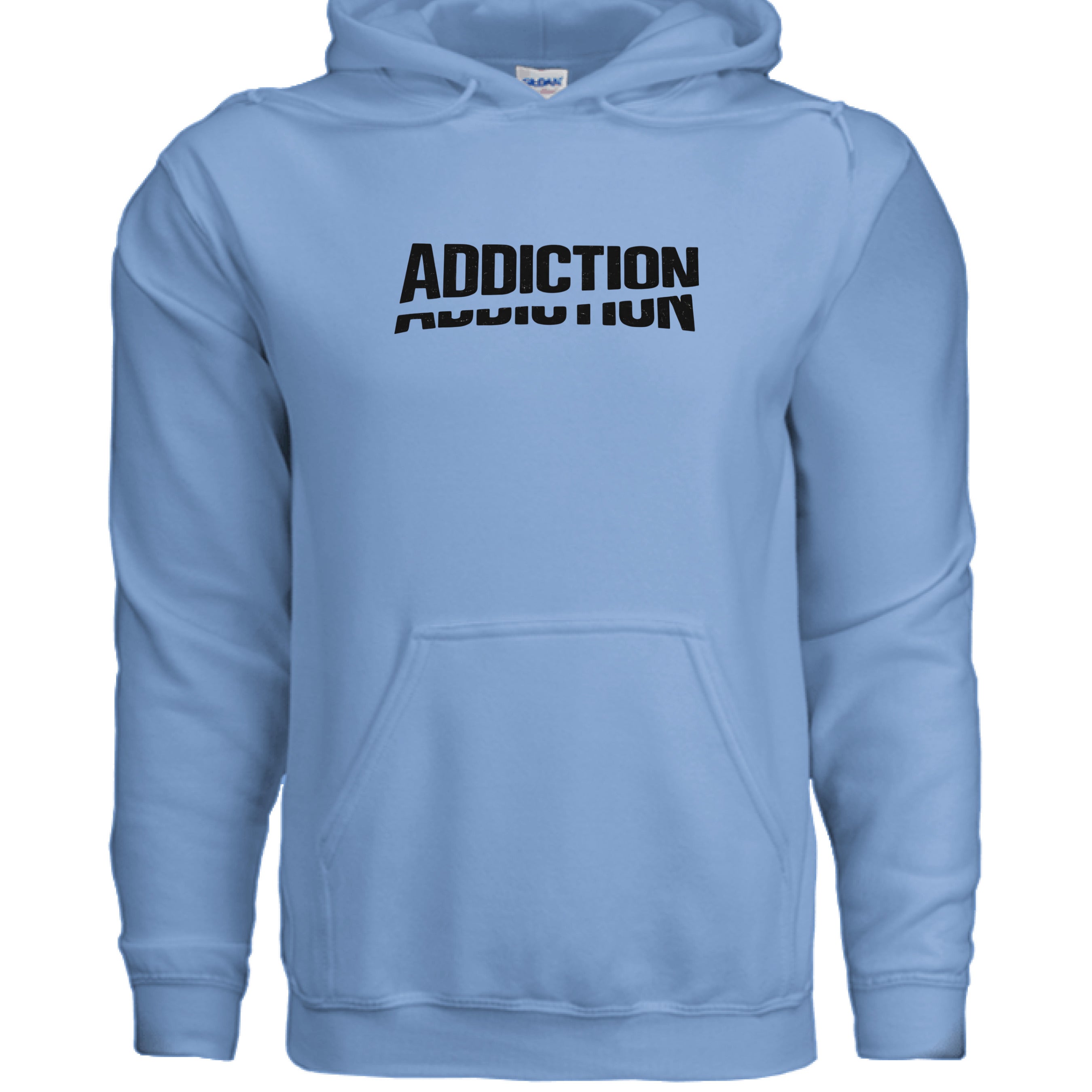 Carolina Blue - FRONT