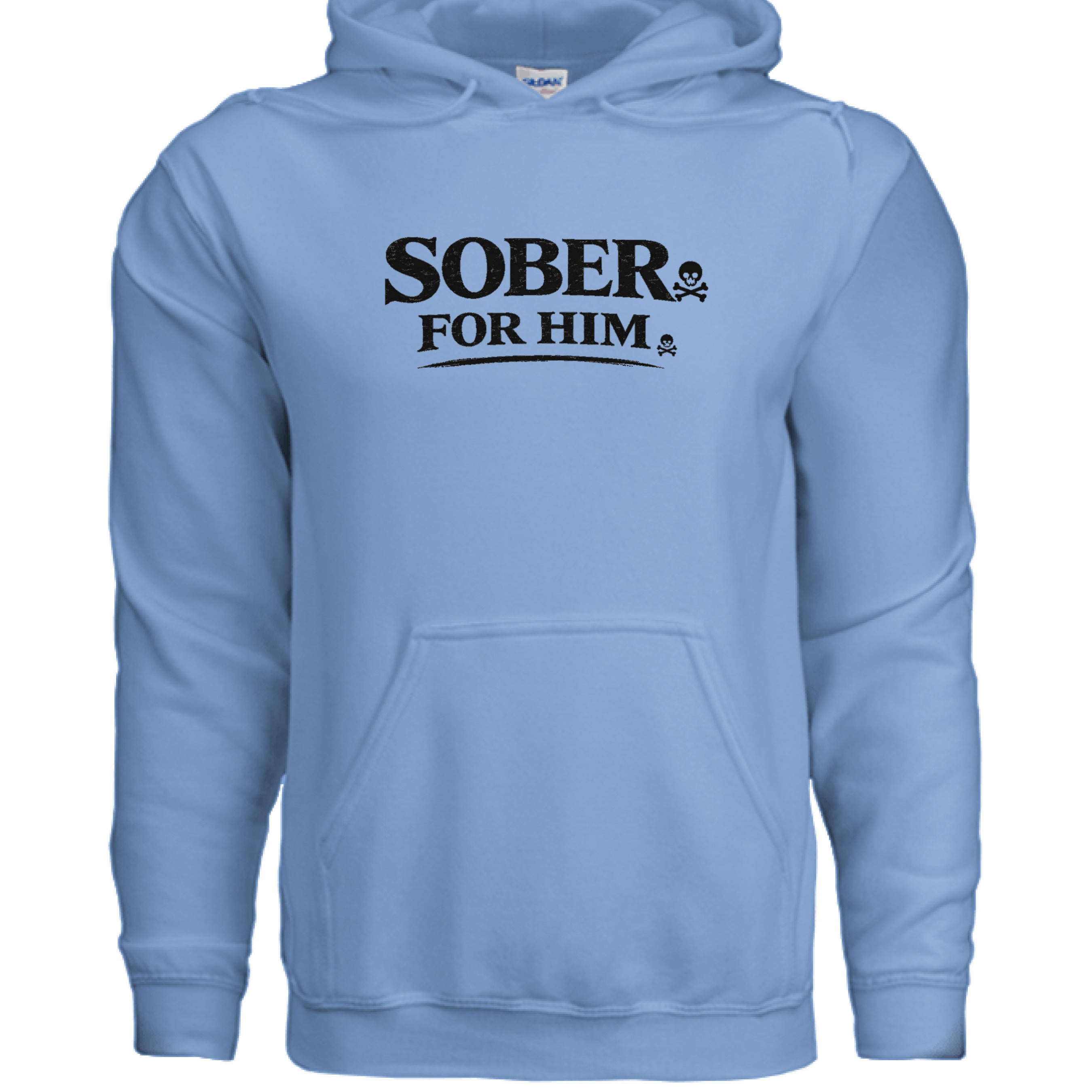 Carolina Blue - FRONT