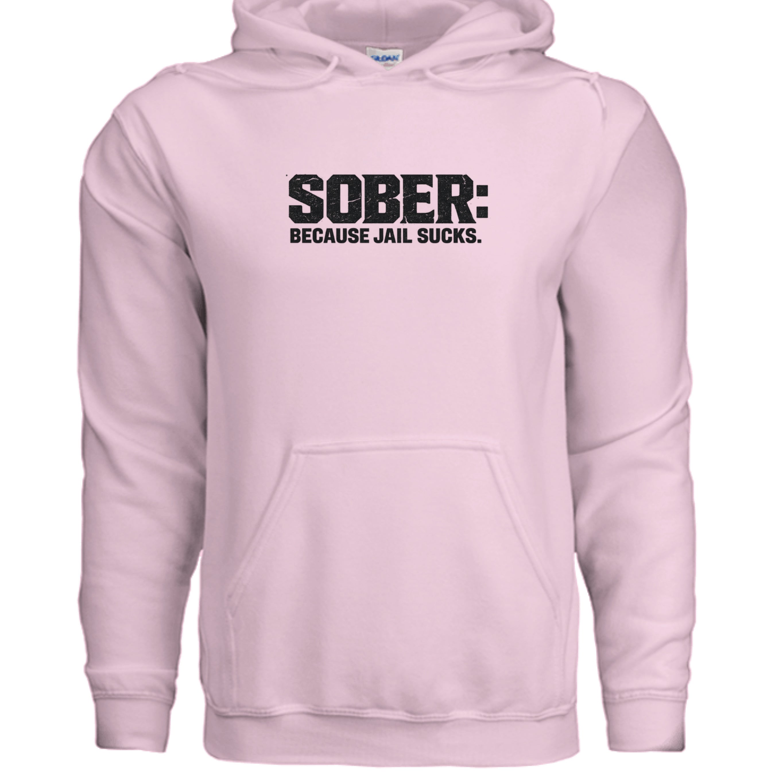 LIGHT PINK - FRONT