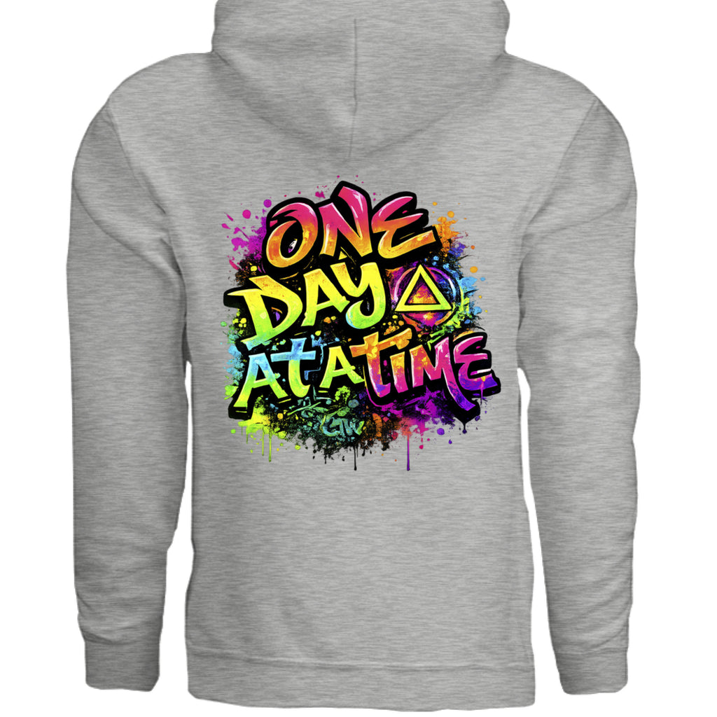 Ash Grey - BACK