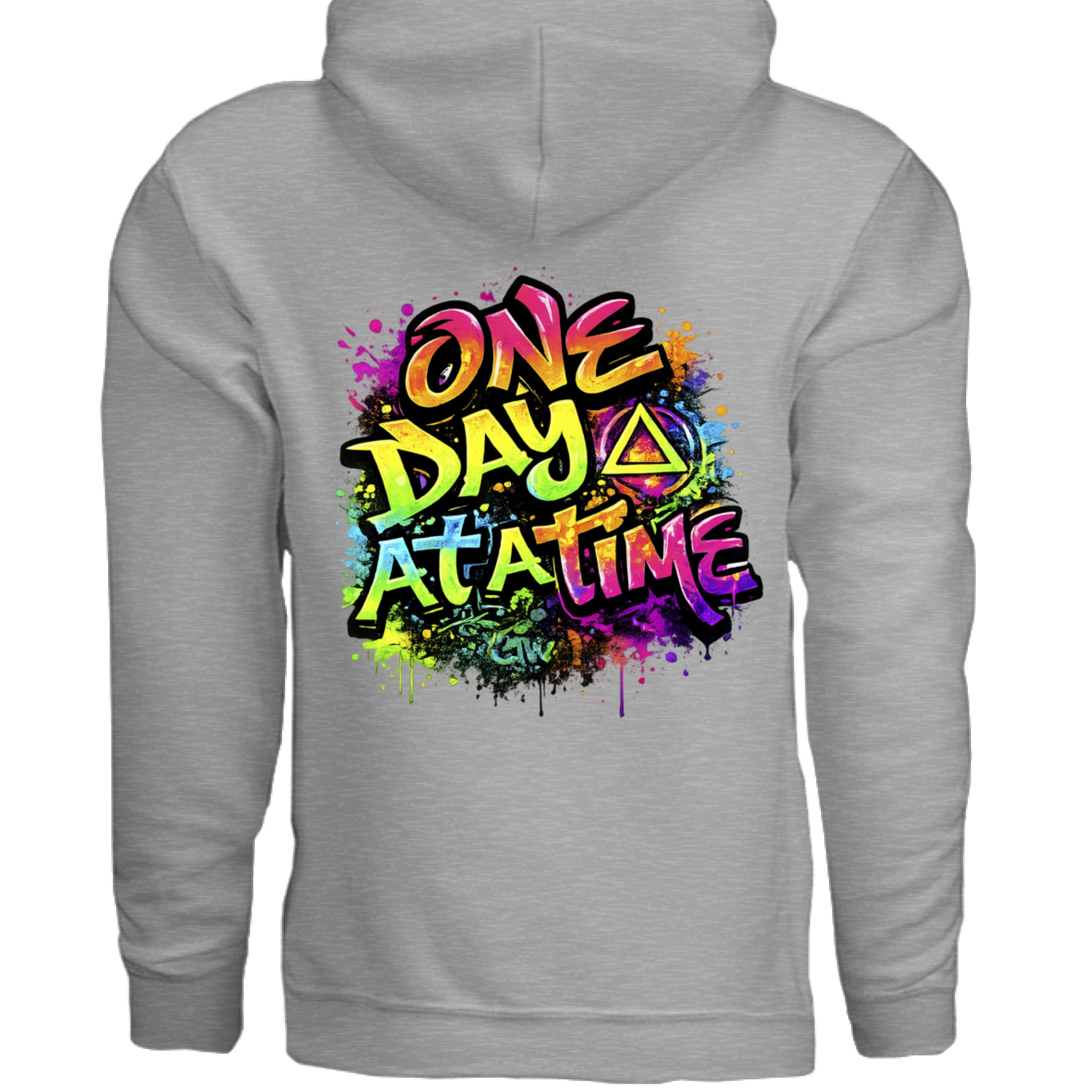 SPORT GREY - BACK