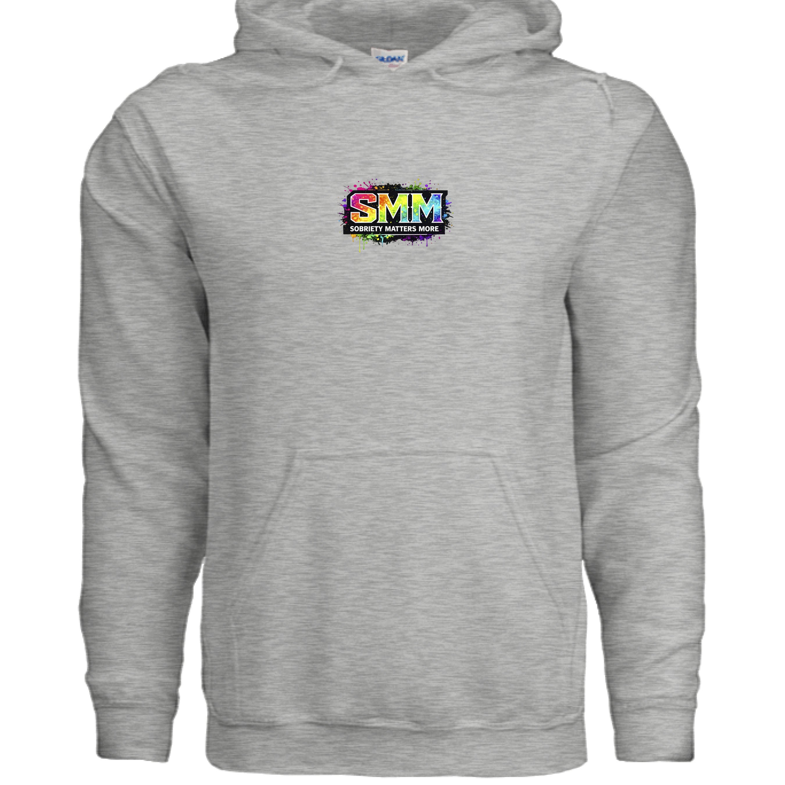 Ash Grey - FRONT