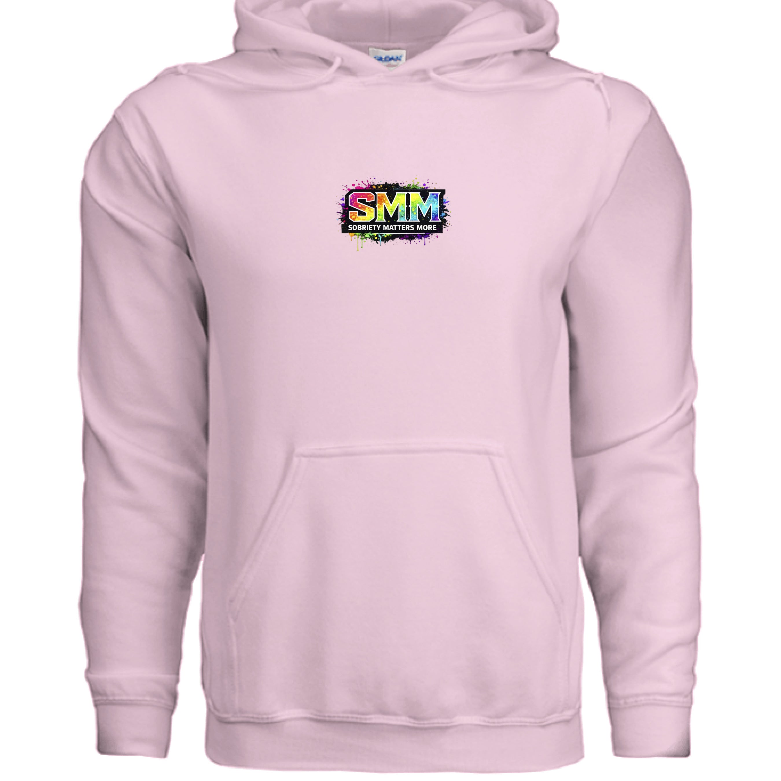 LIGHT PINK - FRONT