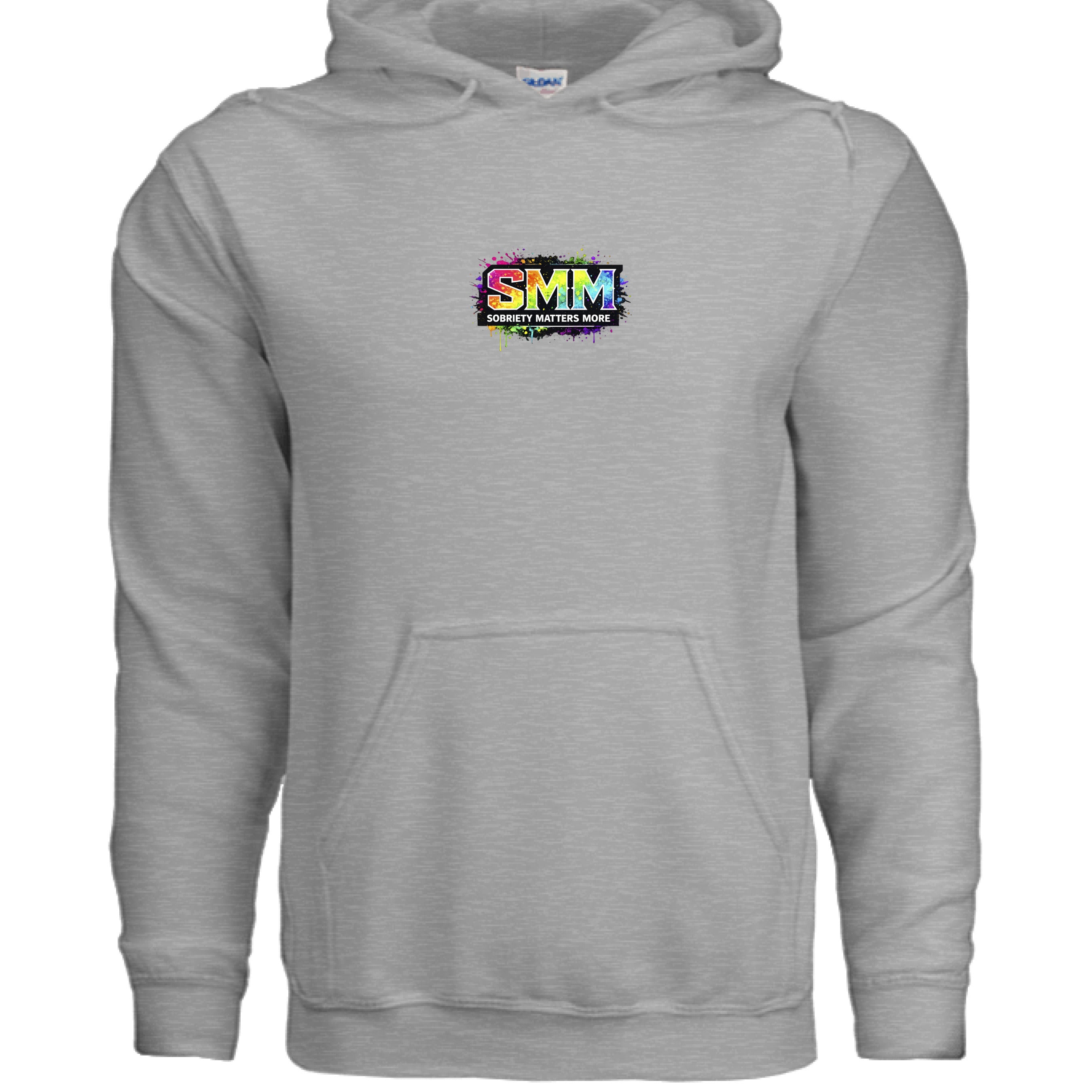 SPORT GREY - FRONT