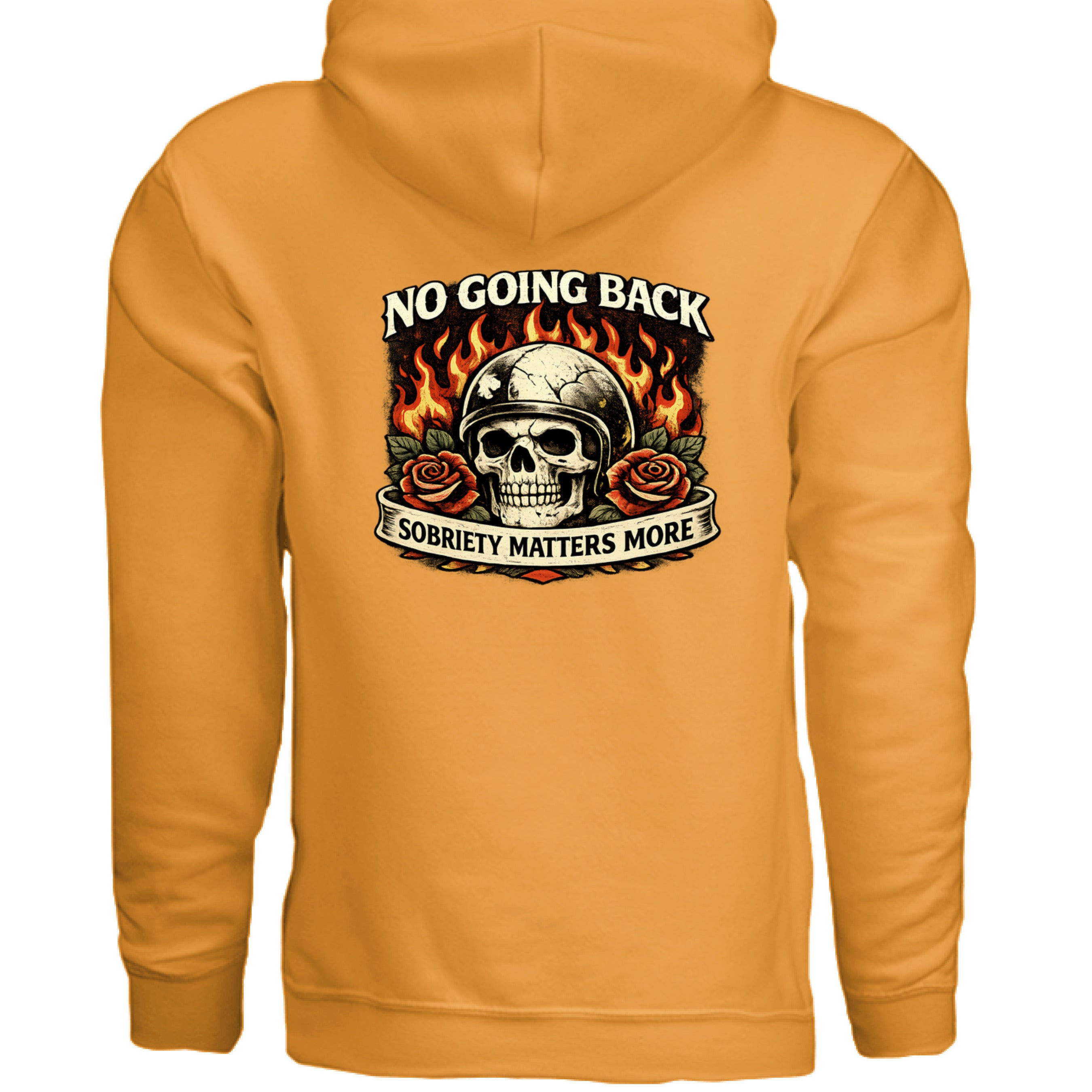 TANGERINE - BACK