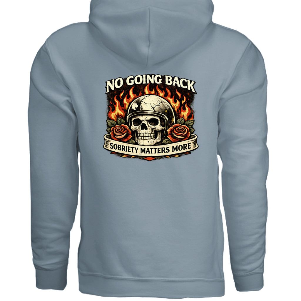 Stone Blue - BACK