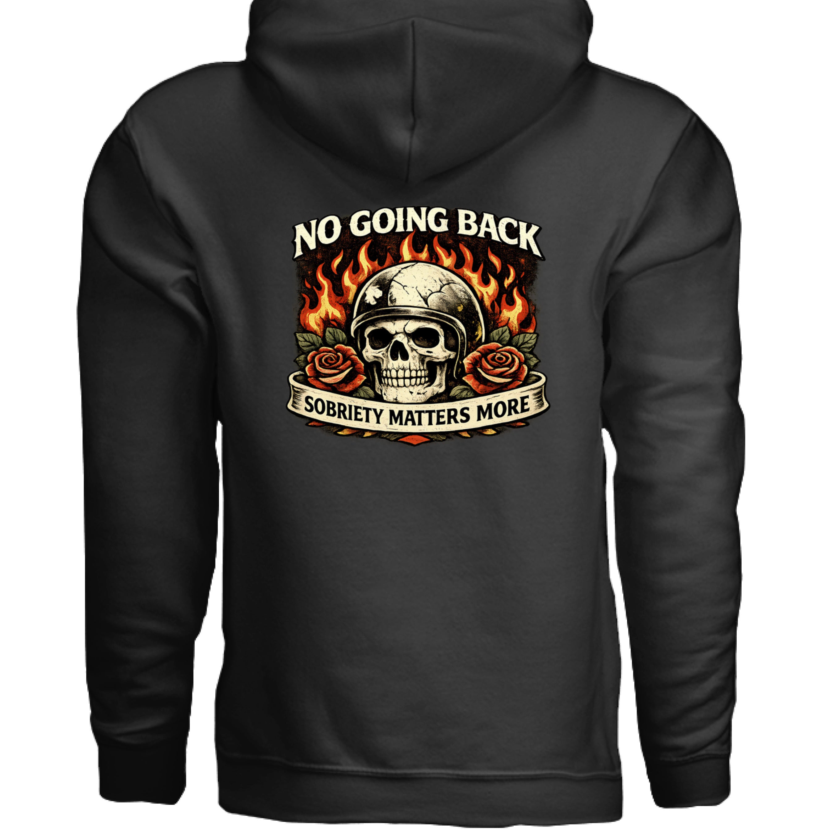 BLACK - BACK