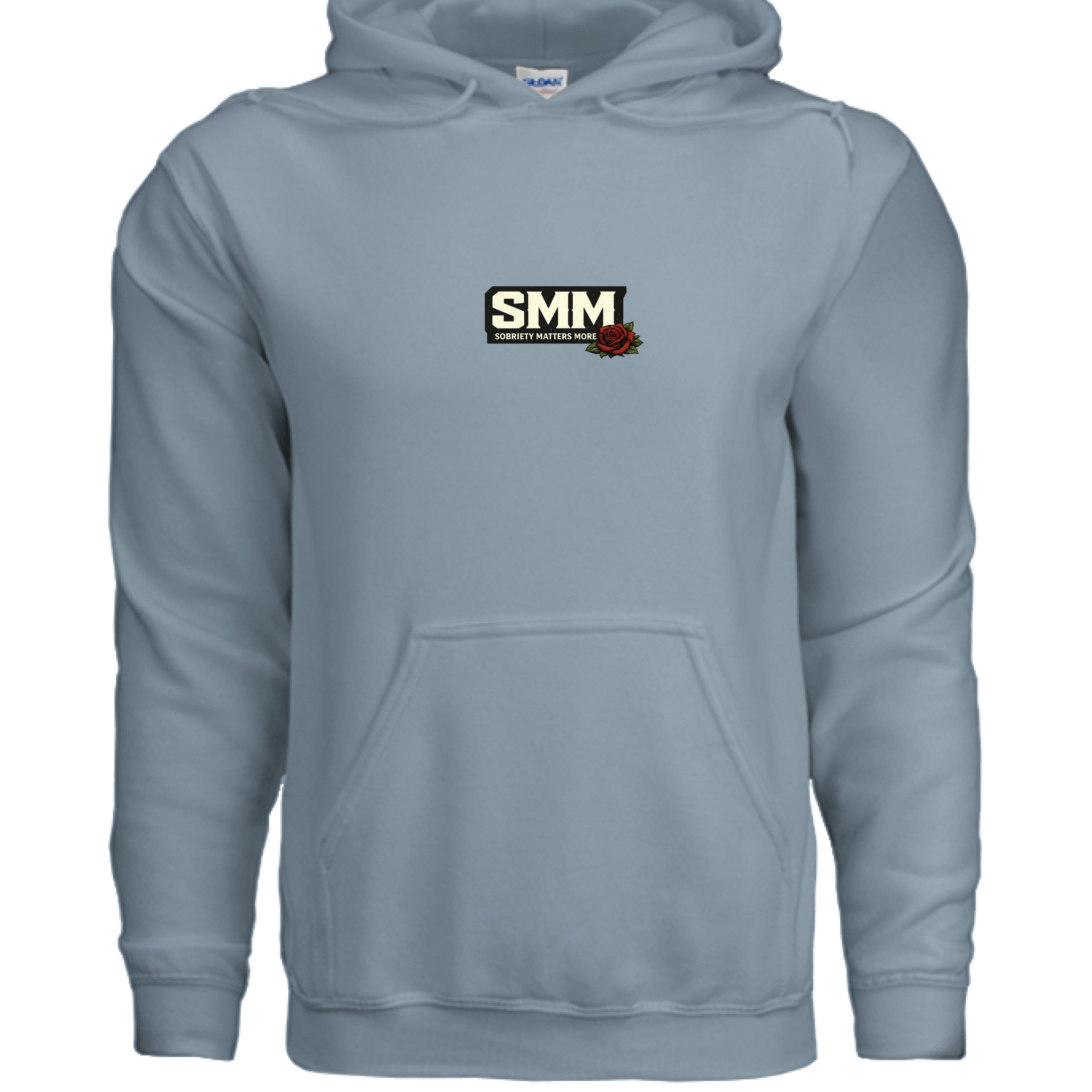 Stone Blue - FRONT