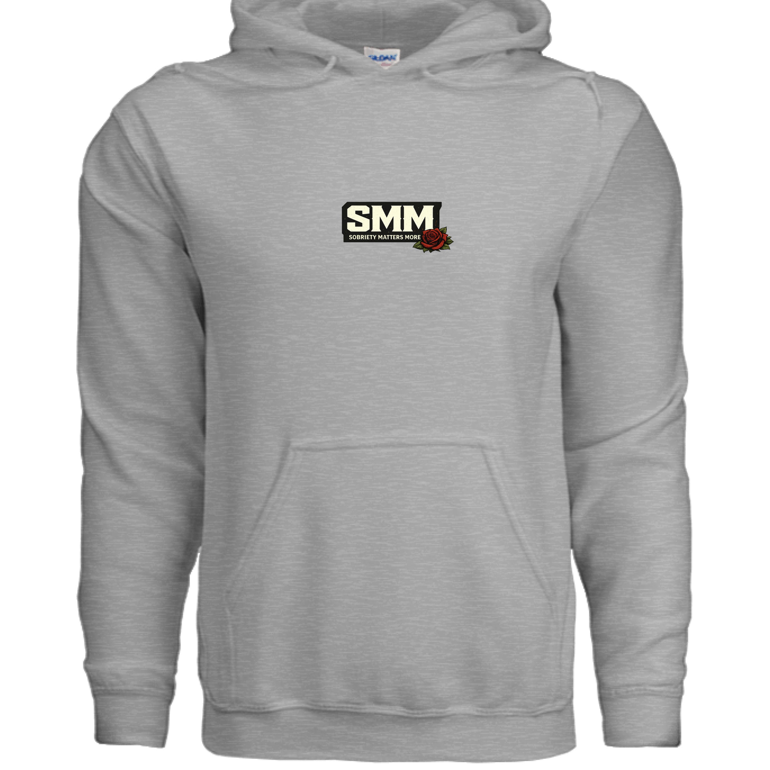 SPORT GREY - FRONT