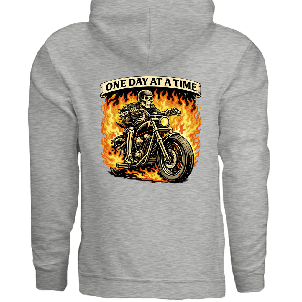 Ash Grey - BACK