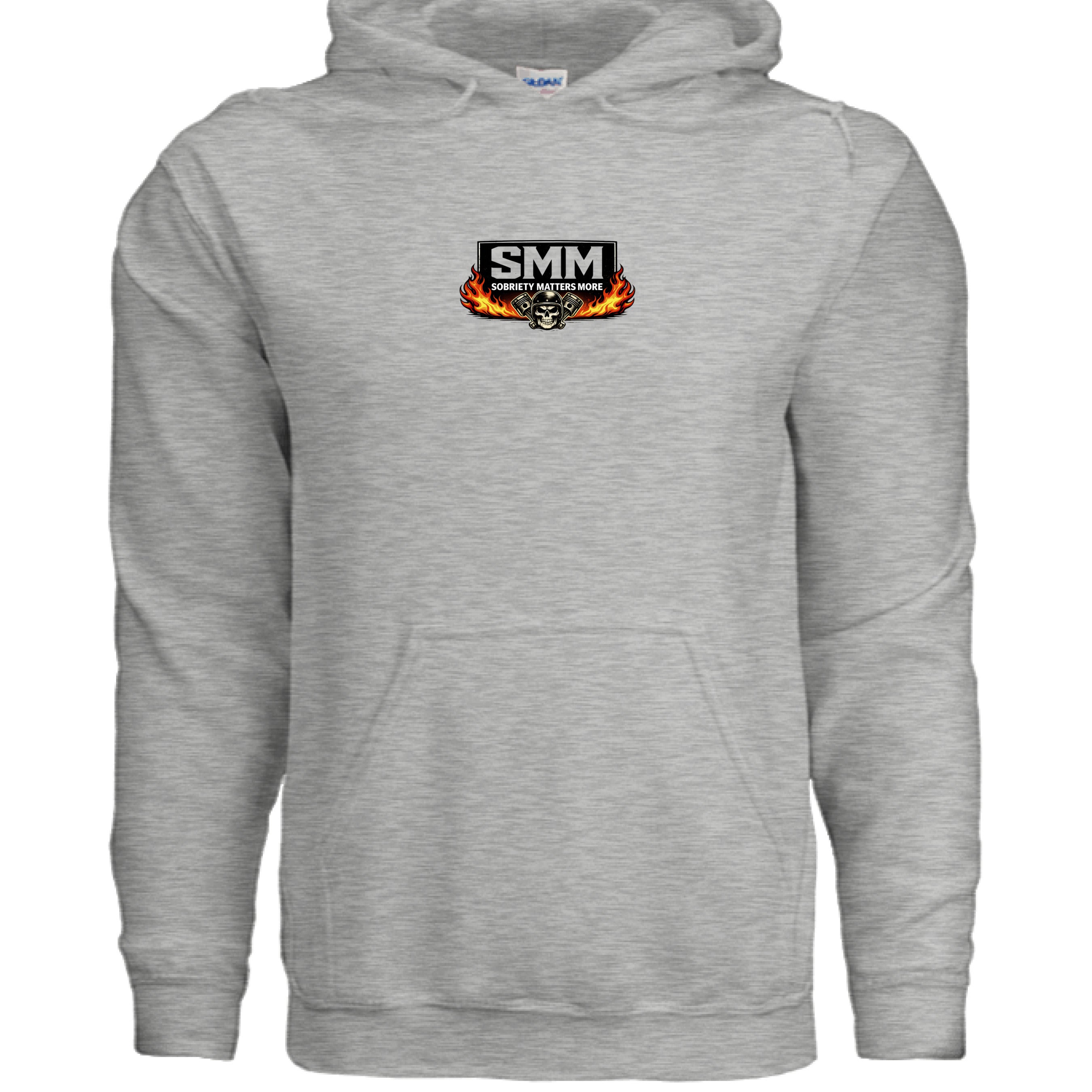 Ash Grey - FRONT