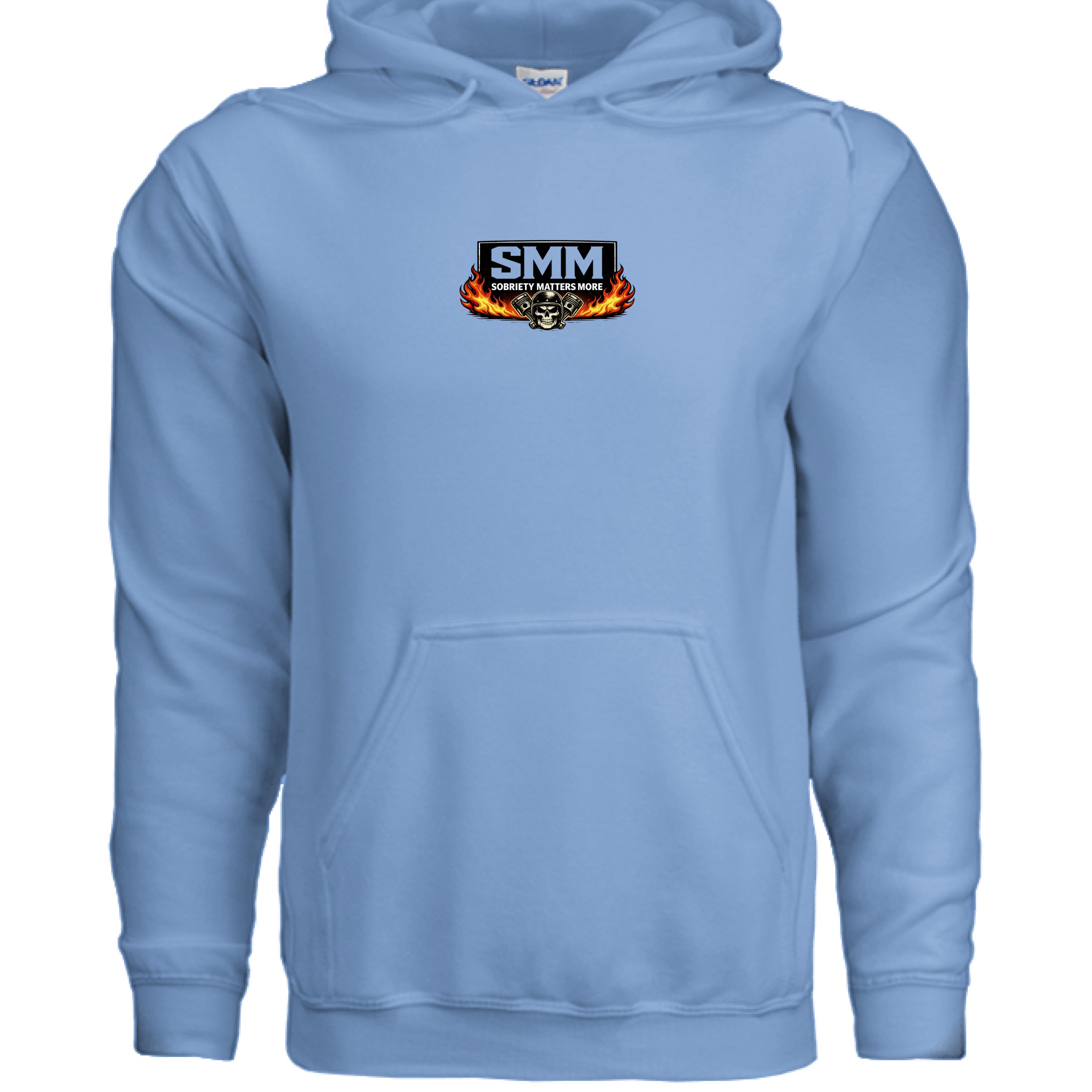 Carolina Blue - FRONT